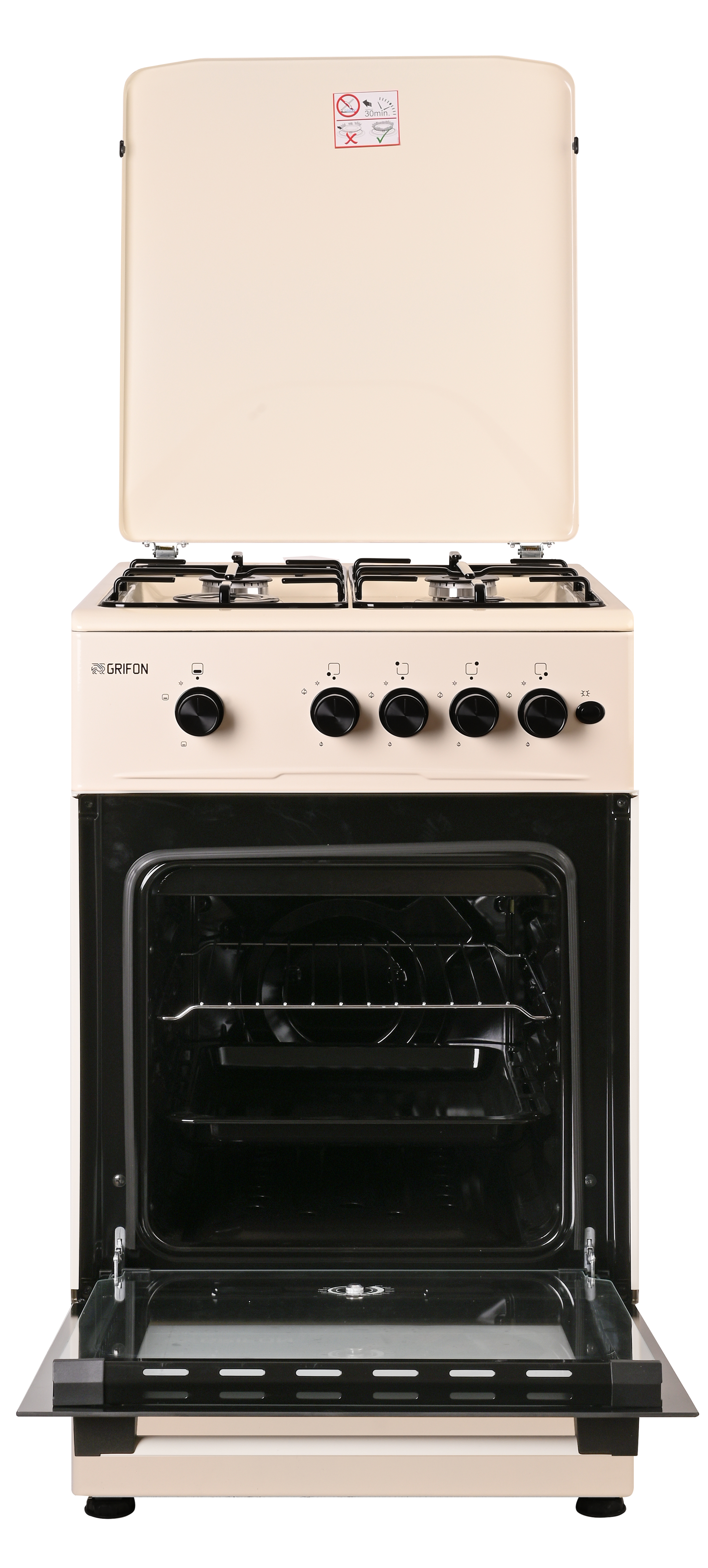 Плита Grifon G542Bg-MAB2