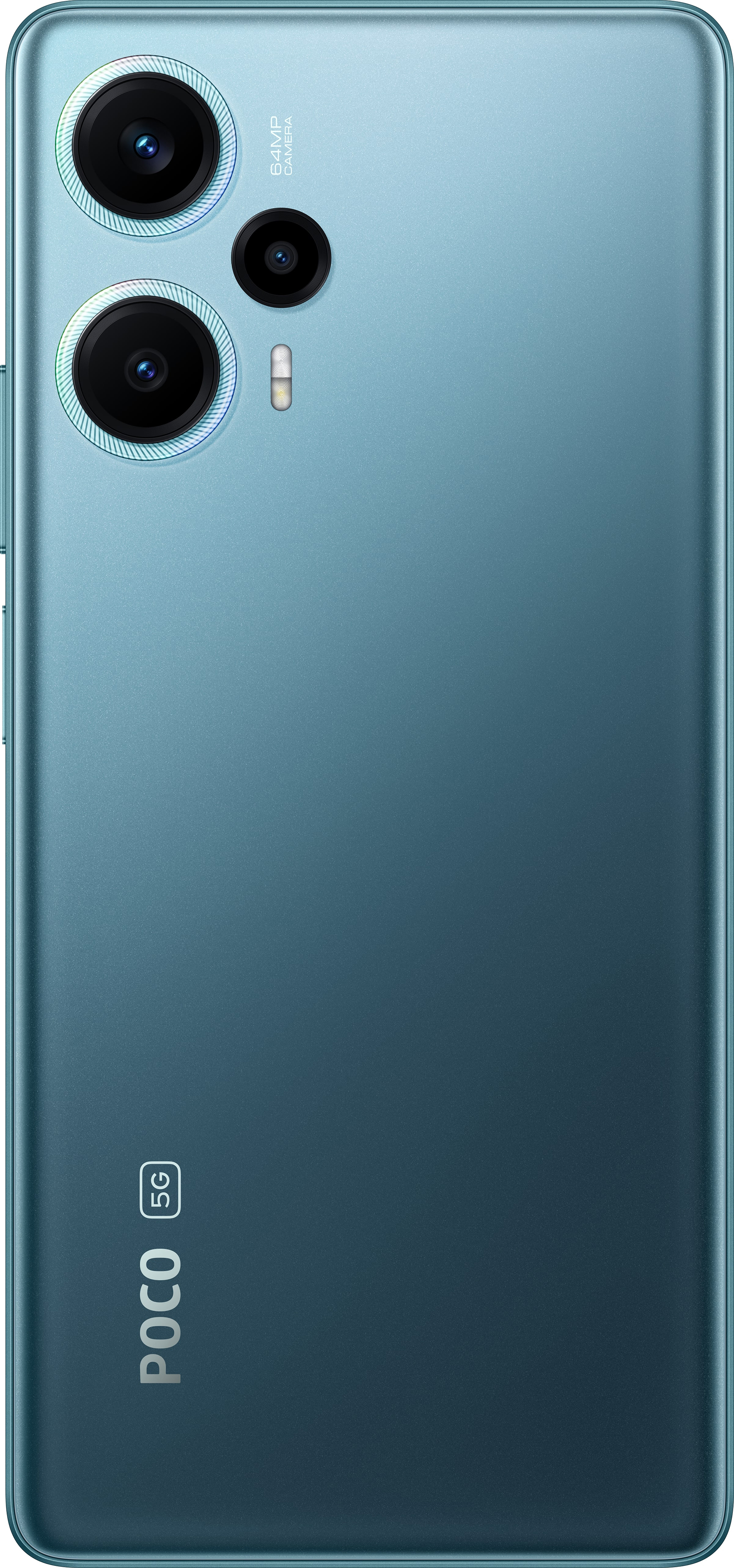 Смартфон Xiaomi Poco F5 12/256GB Dual Sim Blue EU_