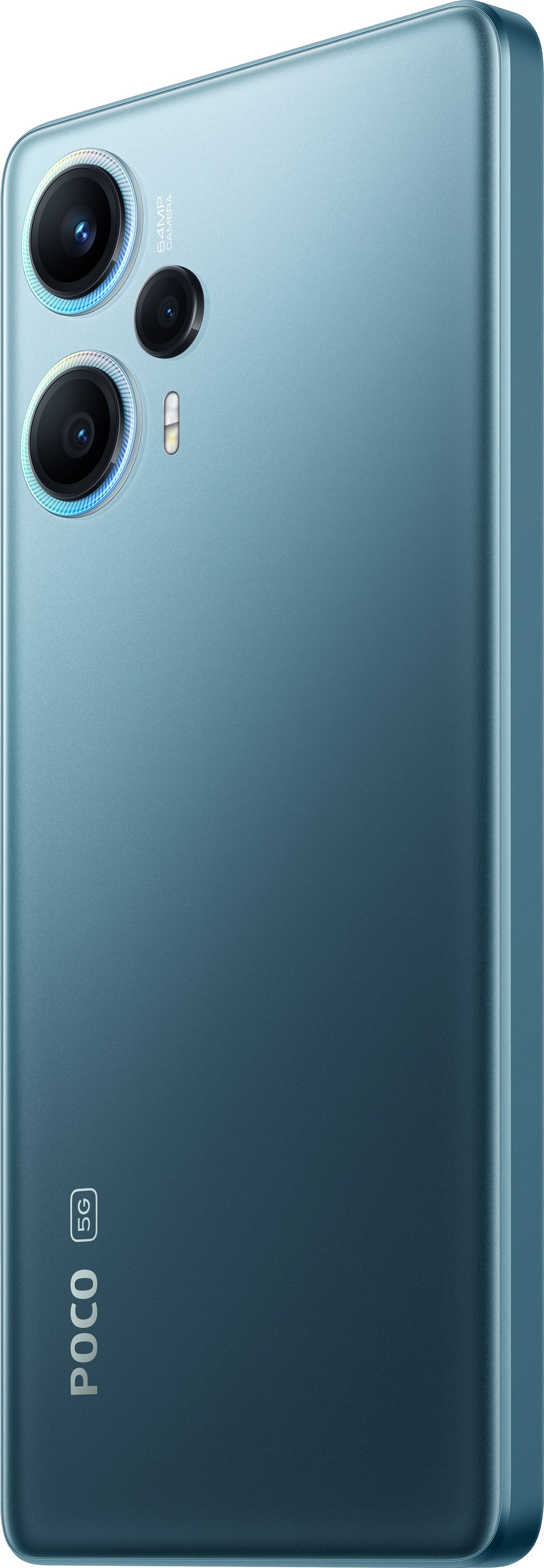 Смартфон Xiaomi Poco F5 12/256GB Dual Sim Blue EU_