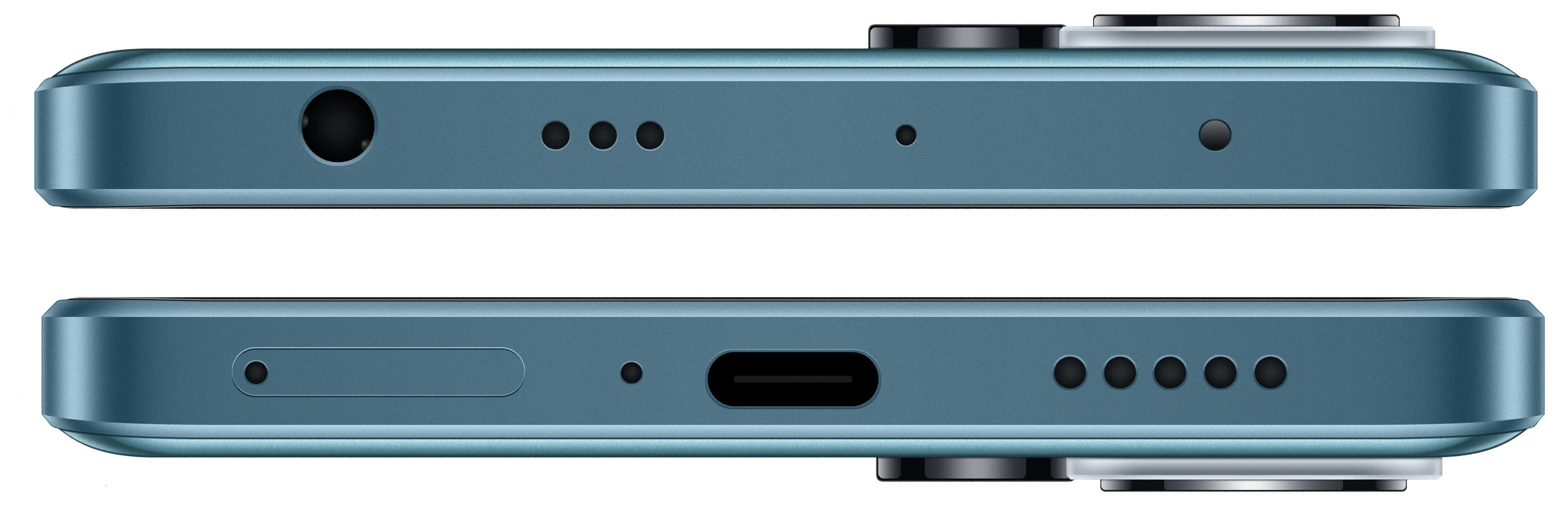 Смартфон Xiaomi Poco F5 12/256GB Dual Sim Blue EU_