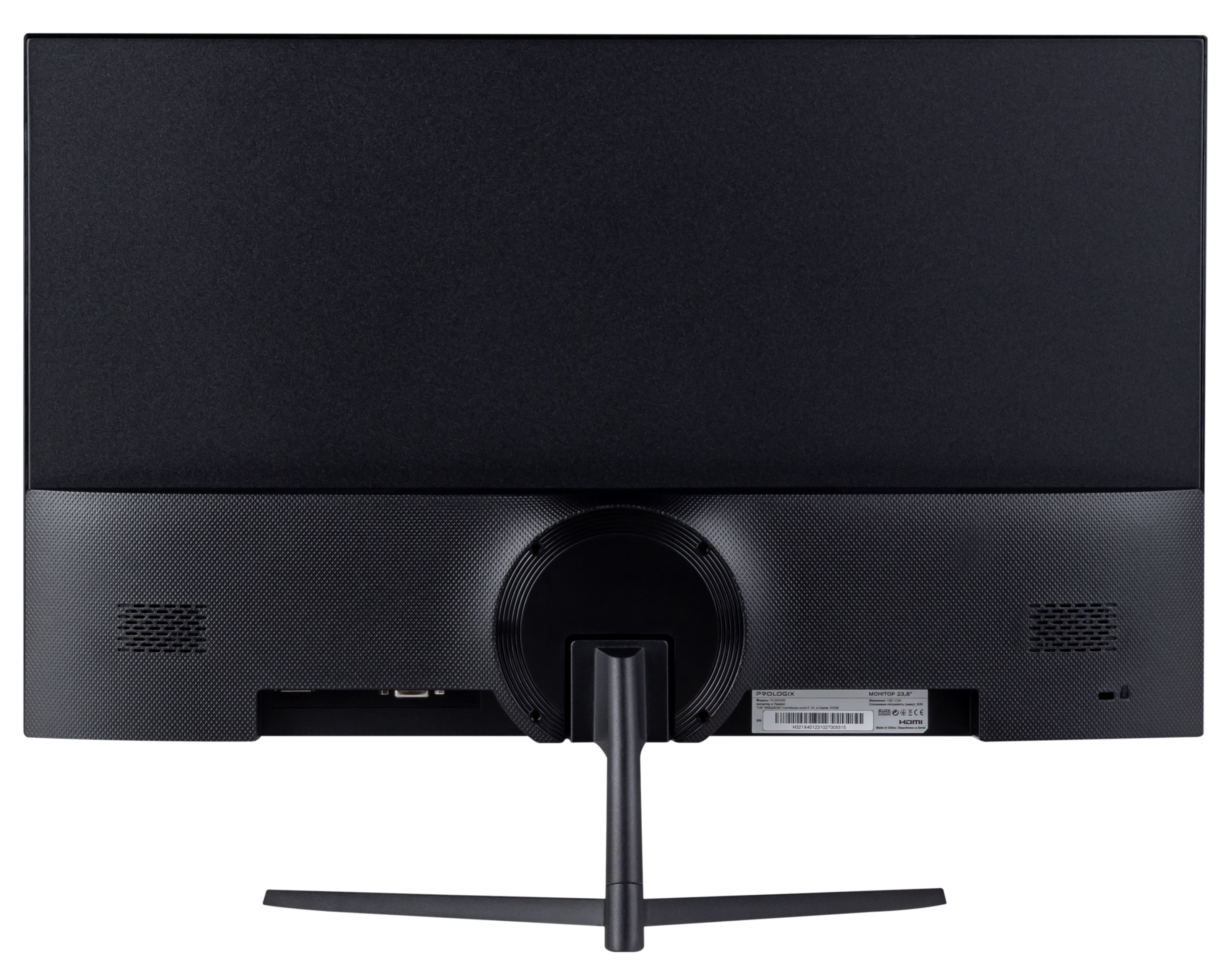 Монітор Prologix 23.8` PL2424HD IPS Black 100Hz