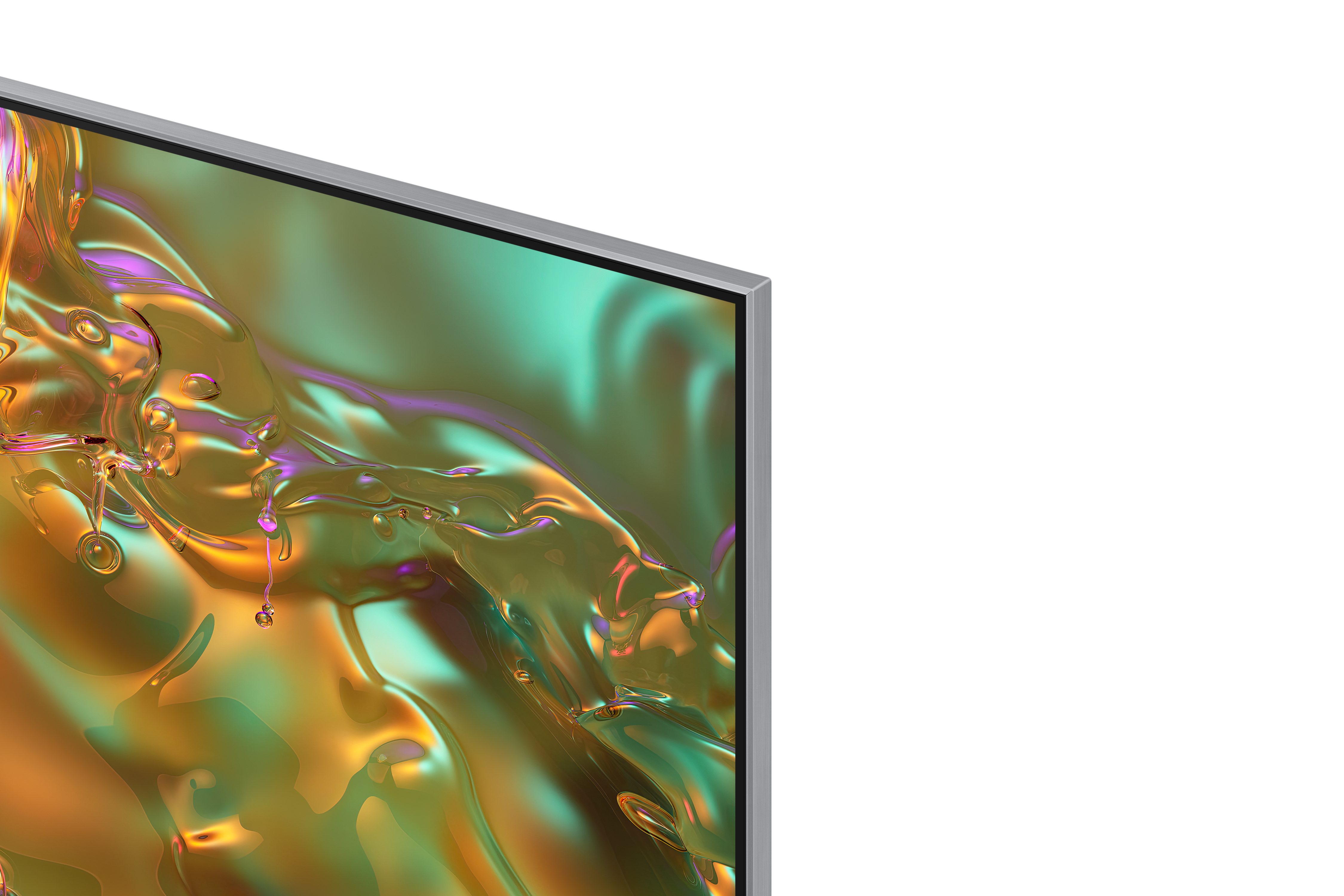 Телевізор Samsung QE55Q80DAUXUA