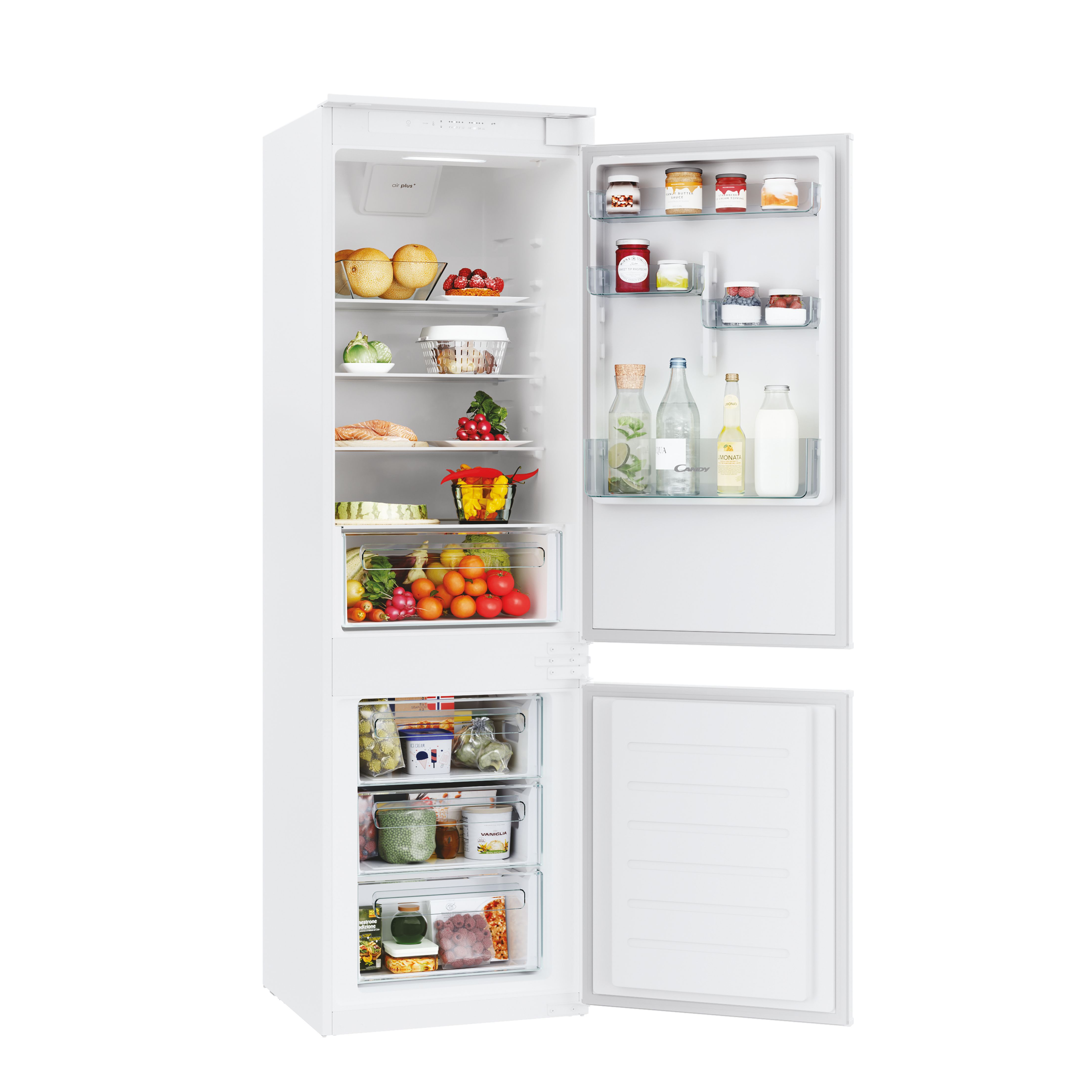 Вбудований холодильник Candy CBL3518E