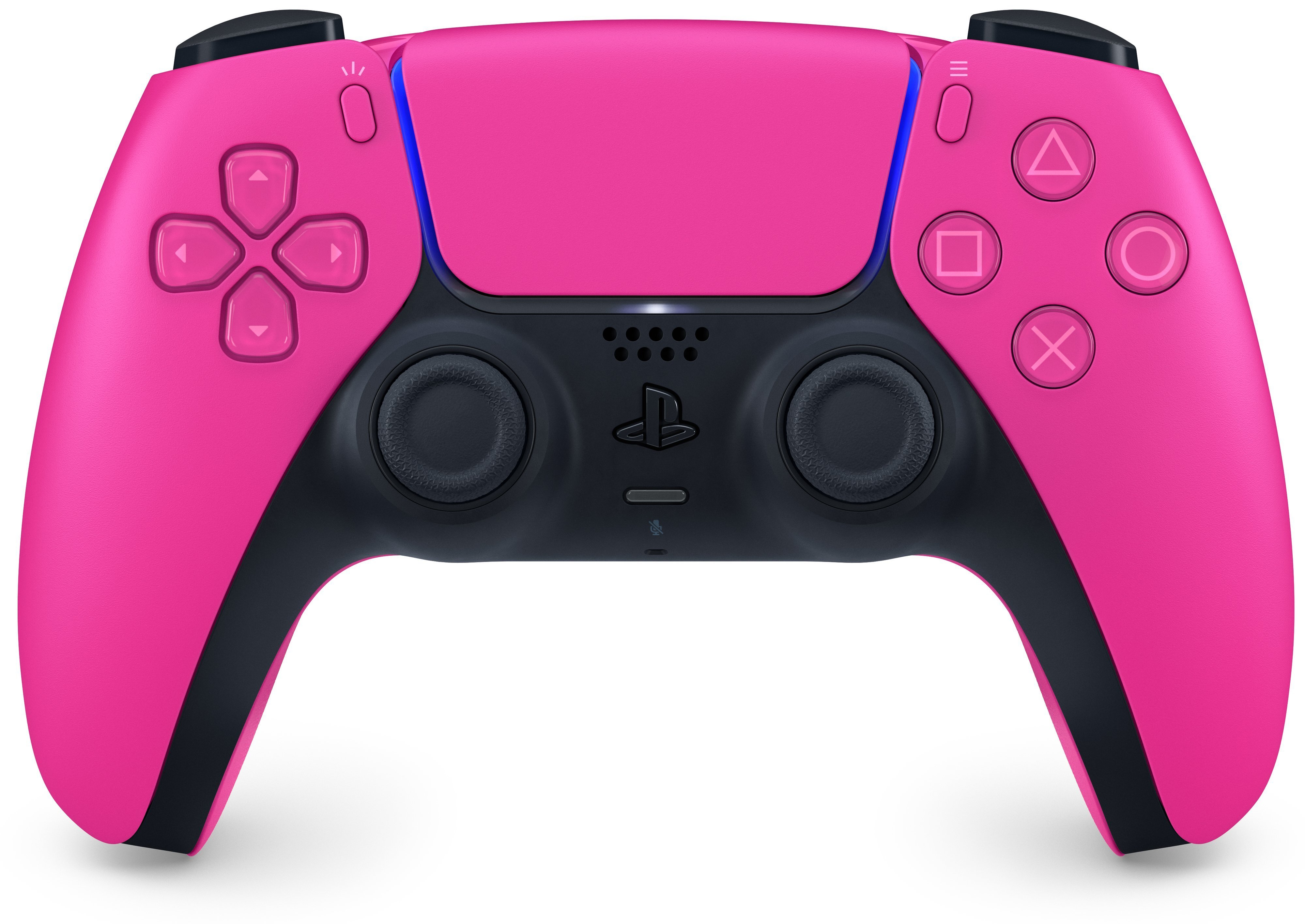 Геймпад бездротовий Sony PlayStation 5 DualSense Pink (9728795)