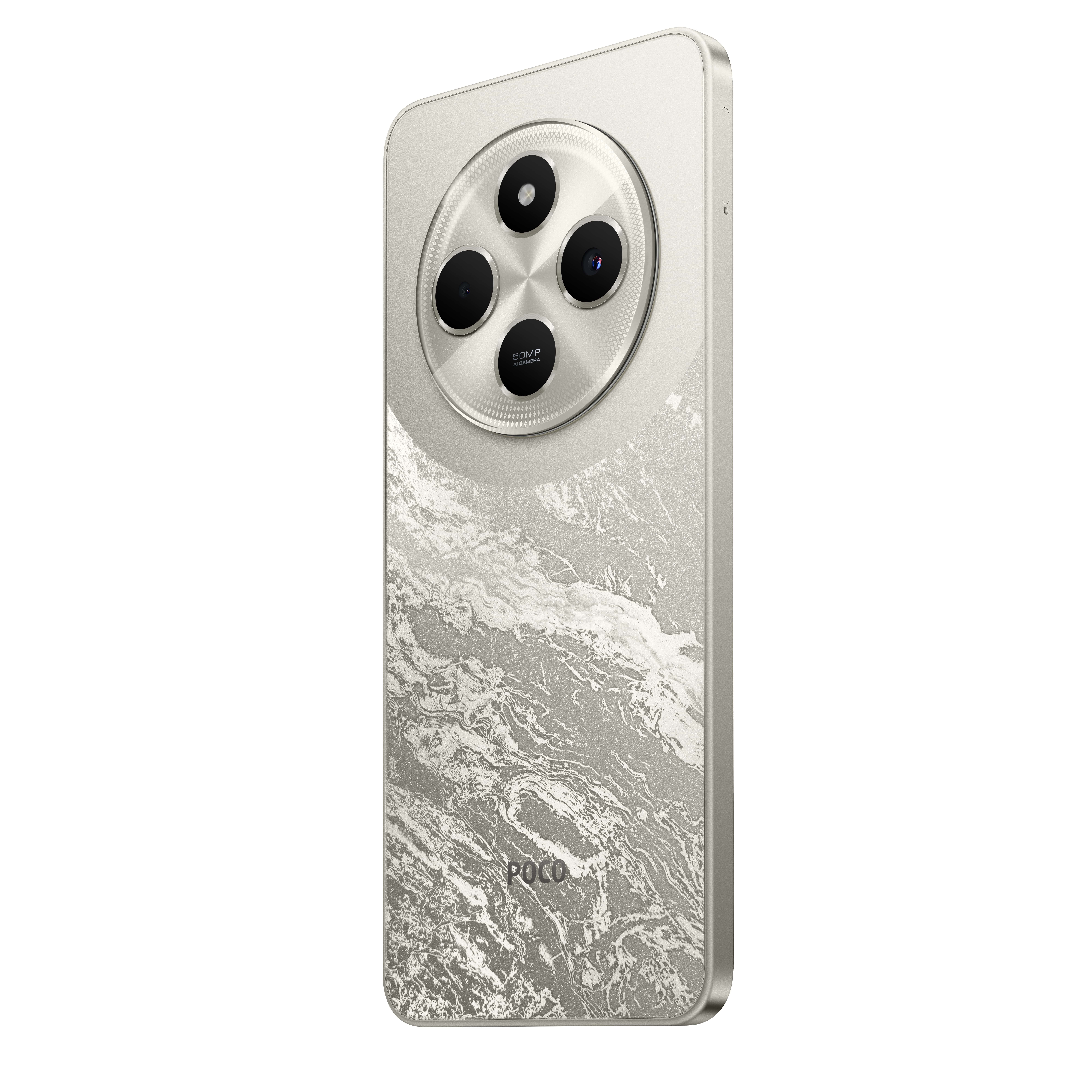 Смартфон Xiaomi Poco C75 8/256GB Gold_EU