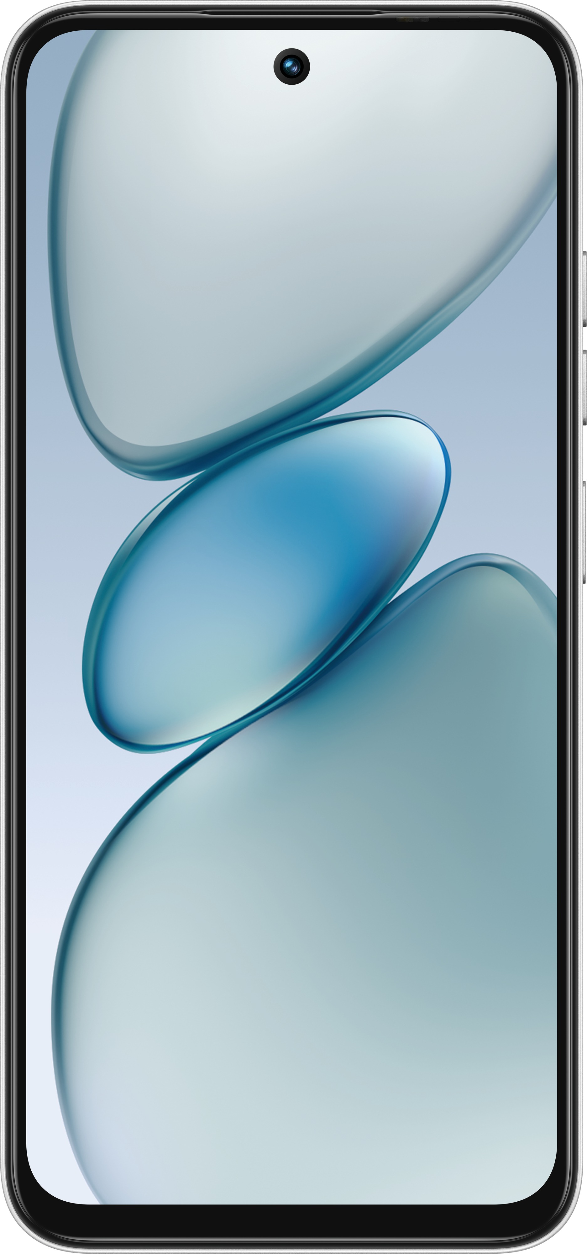 Смартфон Tecno Spark Go 1 (KL4) 3/64GB Glittery White (4894947036446)