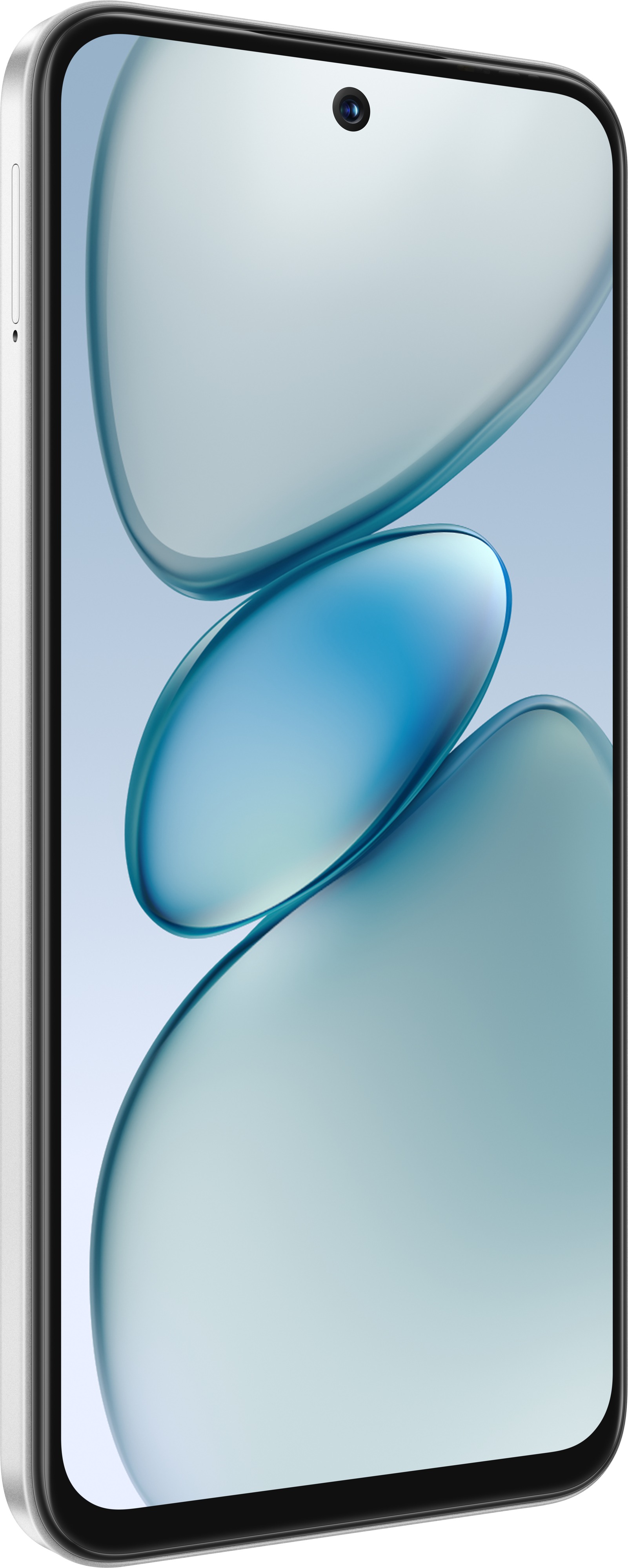 Смартфон Tecno Spark Go 1 (KL4) 3/64GB Glittery White (4894947036446)