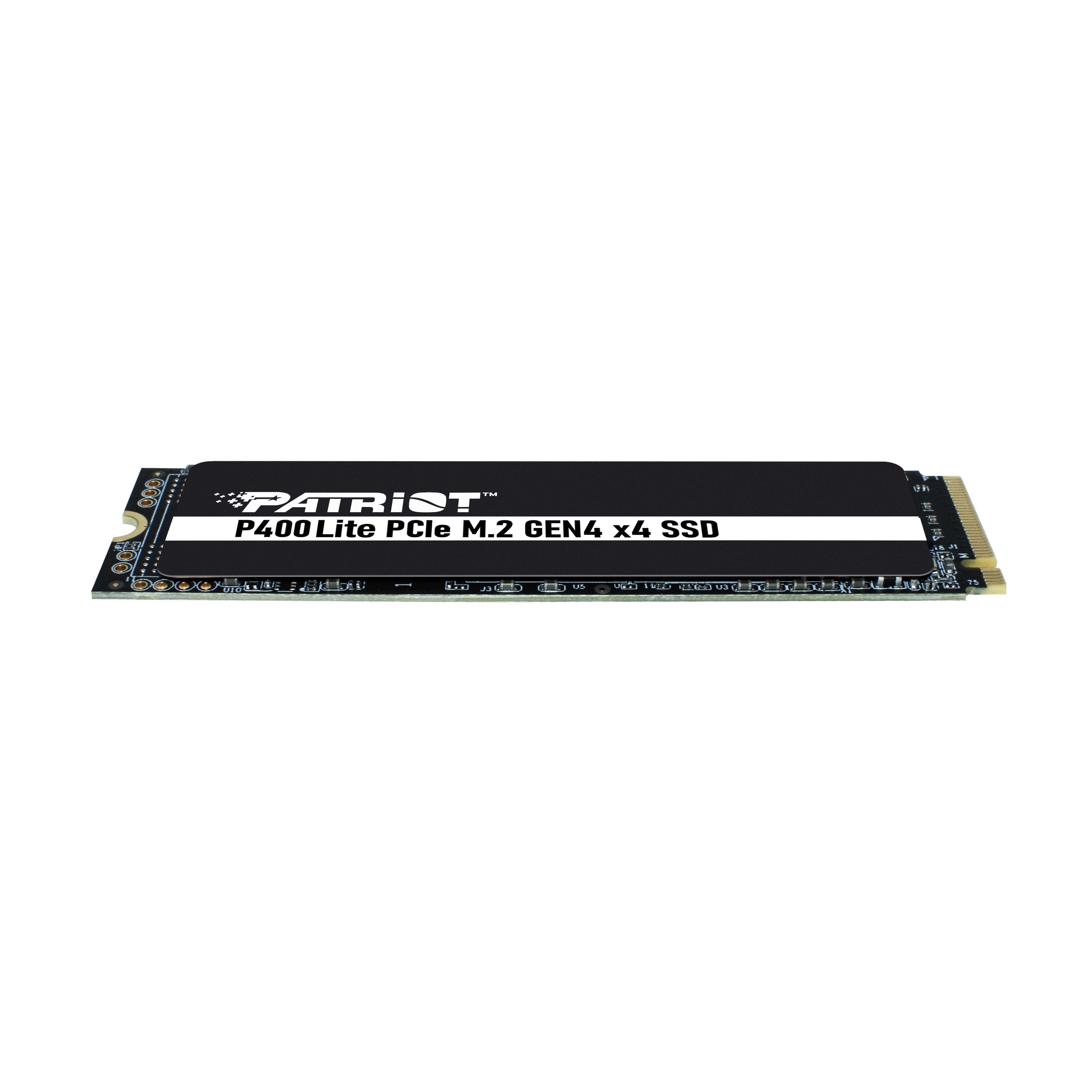 Накопичувач SSD 4TB Patriot P400 Lite M.2 2280 PCIe NVMe 4.0 x4 TLC (P400LP4KGM28H) Накопичувач SSD 4TB Patriot P400 Lite M.2 2280 PCIe NVMe 4.0 x4 TLC (P400LP4KGM28H)