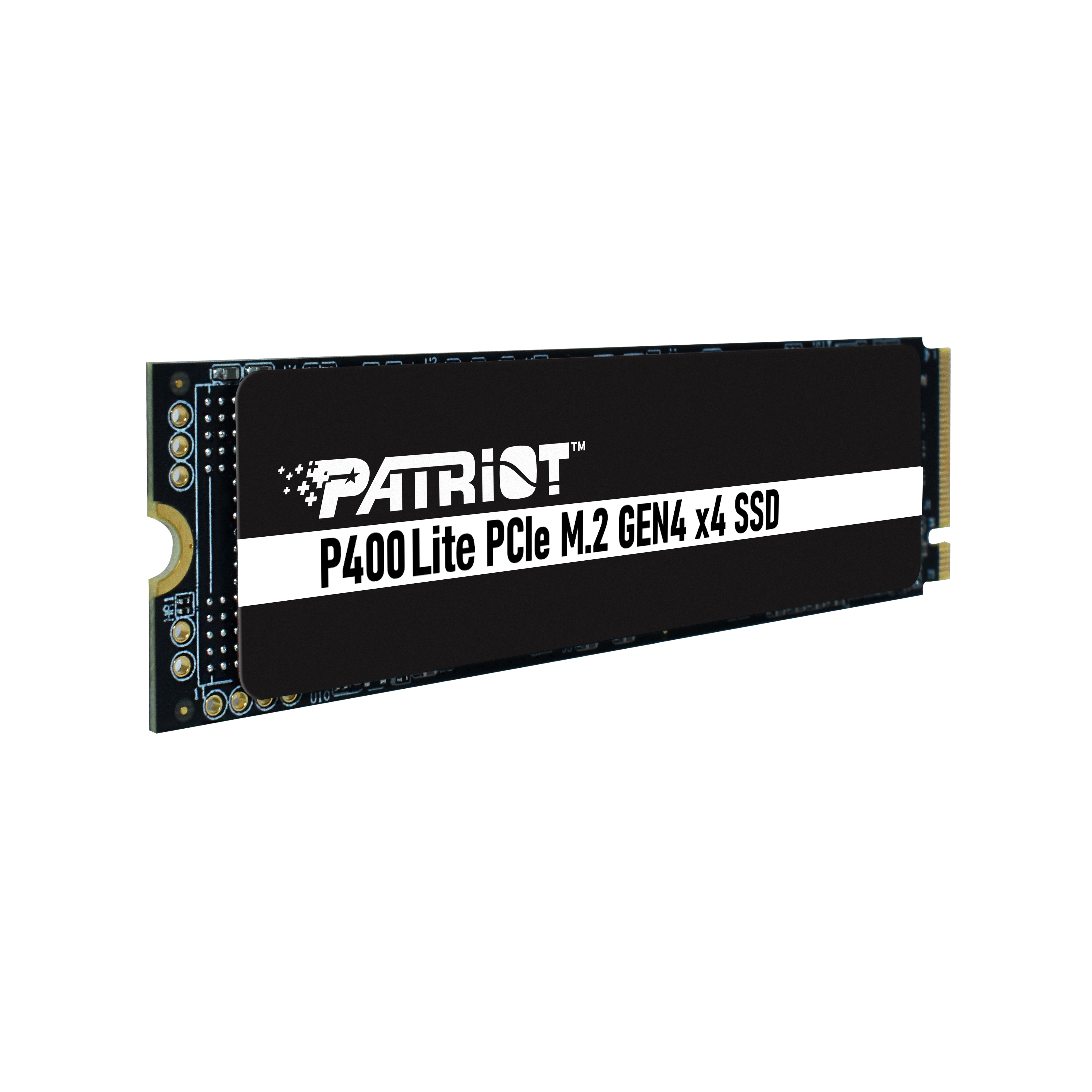 Накопичувач SSD 4TB Patriot P400 Lite M.2 2280 PCIe NVMe 4.0 x4 TLC (P400LP4KGM28H) Накопичувач SSD 4TB Patriot P400 Lite M.2 2280 PCIe NVMe 4.0 x4 TLC (P400LP4KGM28H)