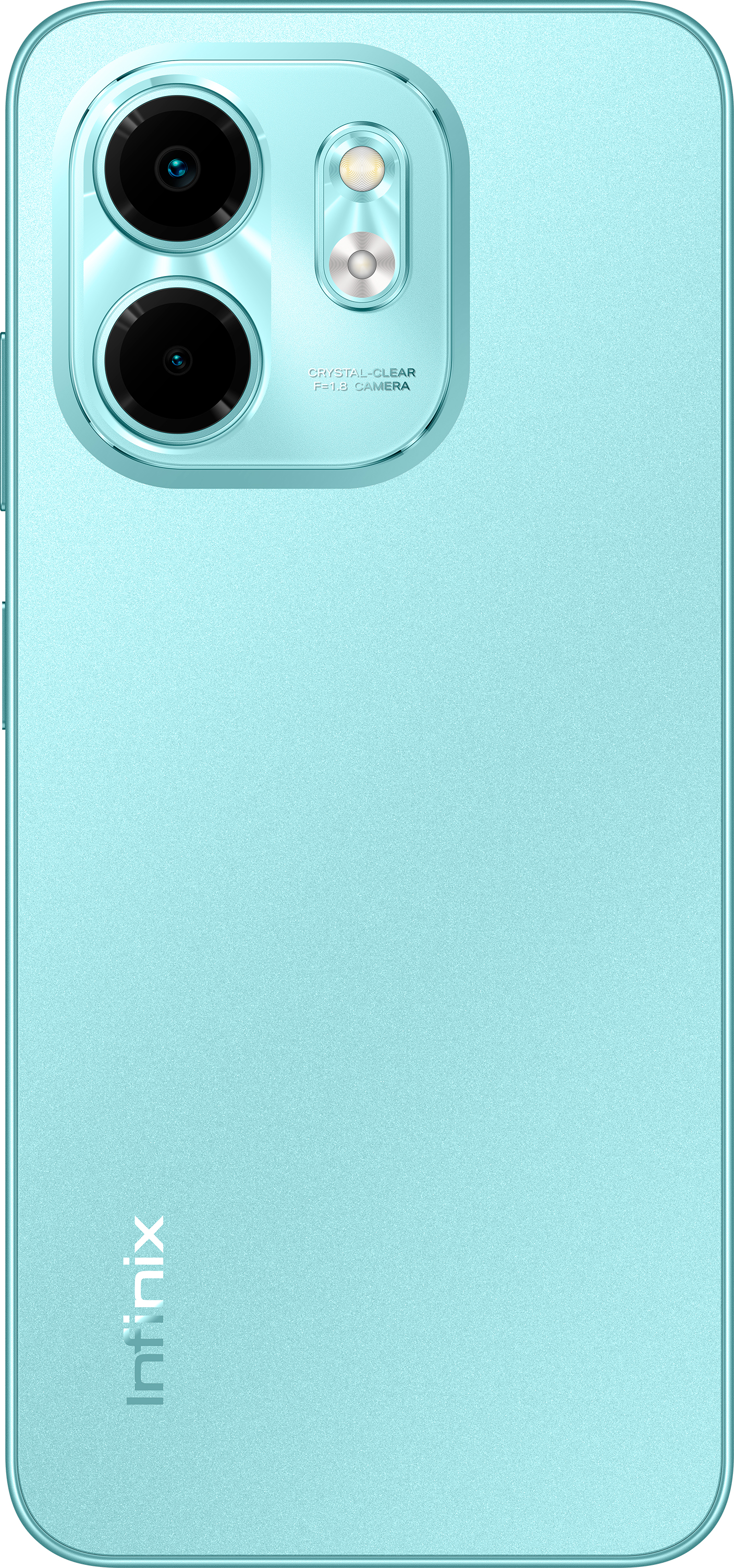 Смартфон Infinix Smart 9 X6532 3/64GB Mint Green