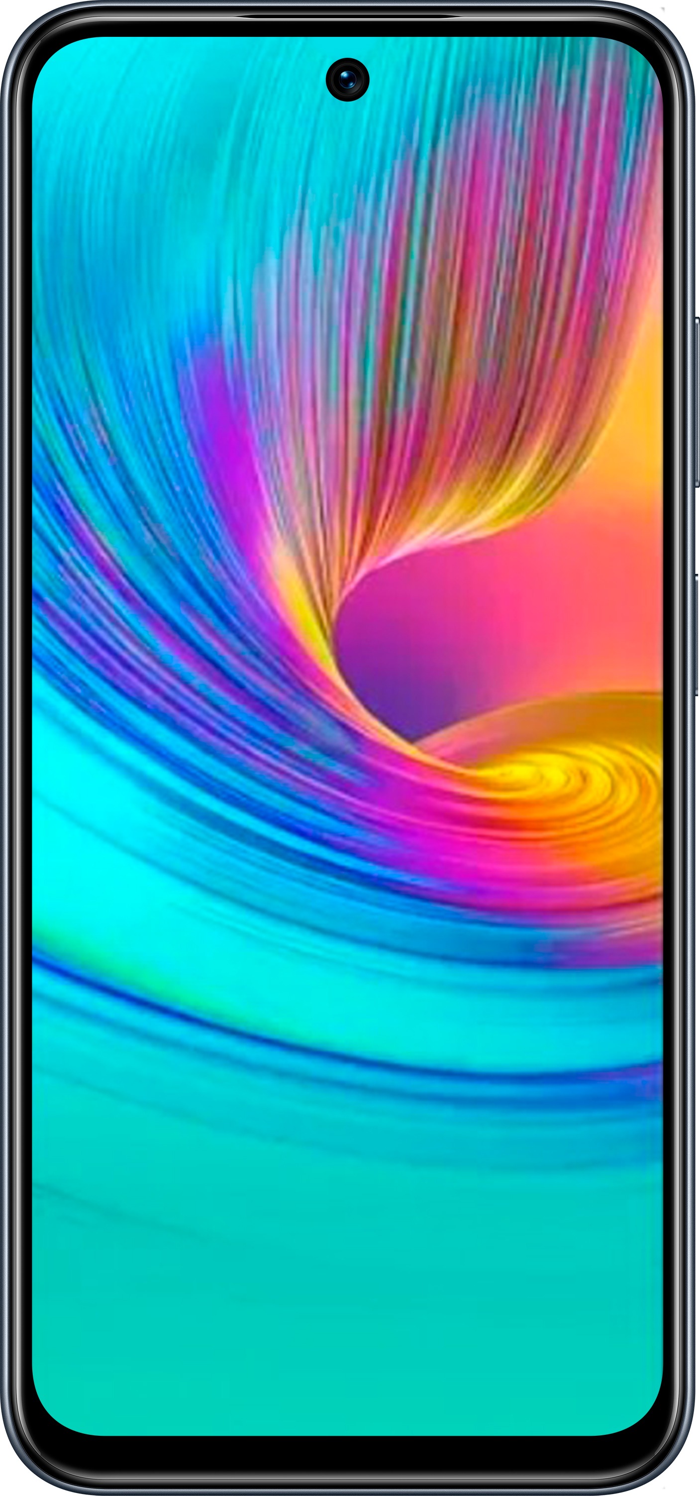 Смартфон Infinix Smart 9 X6532 3/64GB Metallic Black