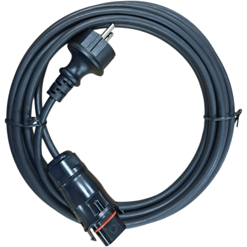 Силовий кабель для Deye SUN-M100G4-EU-Q0 0.75 мм, 5 м (DPCableSUN-M100G4)