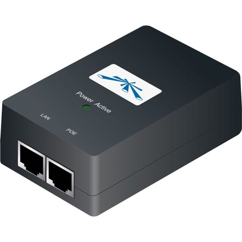 Інжектор Ubiquiti POE-48-24W-G