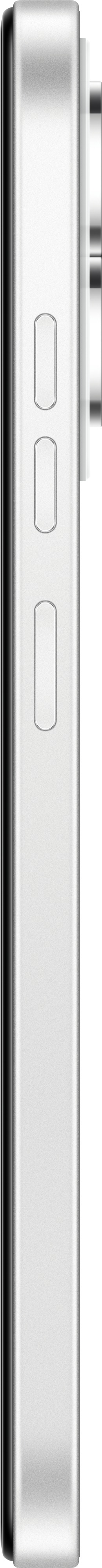 Смартфон Tecno Spark Go 1 (KL4) 3/64GB Glittery White (4894947036446)