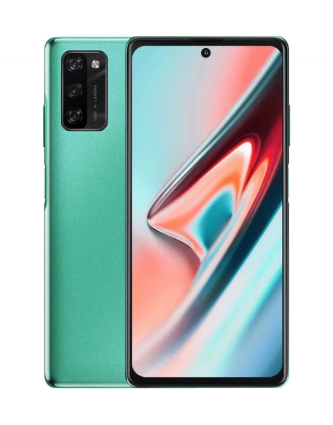 Смартфон Blackview A100 6/128GB Green (DE-101982)