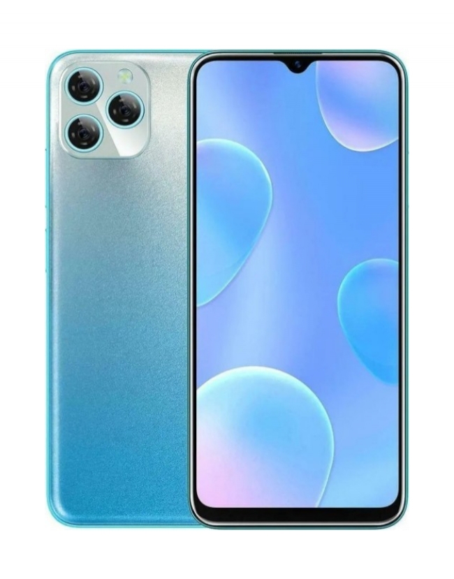 Смартфон Blackview a95 8/128gb blue (DE-101388)