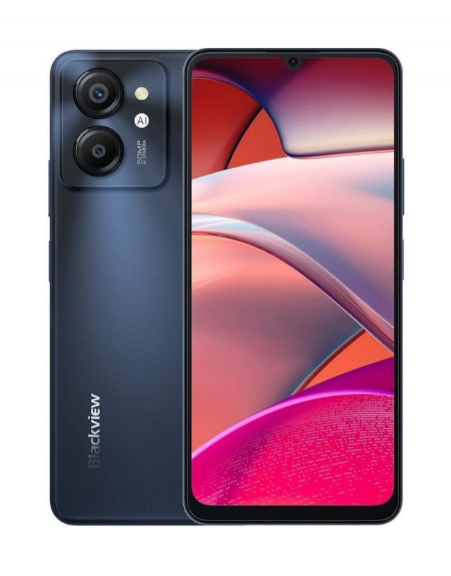 Смартфон Blackview COLOR 8 8/128gb gray (DE-121708)