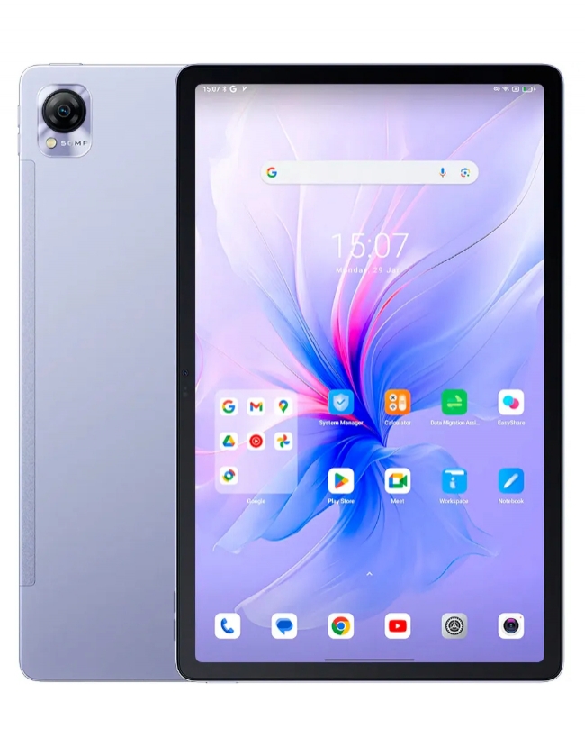 Планшет Blackview Mega 1 8/256GB Dreamy Purple (DE-121725)