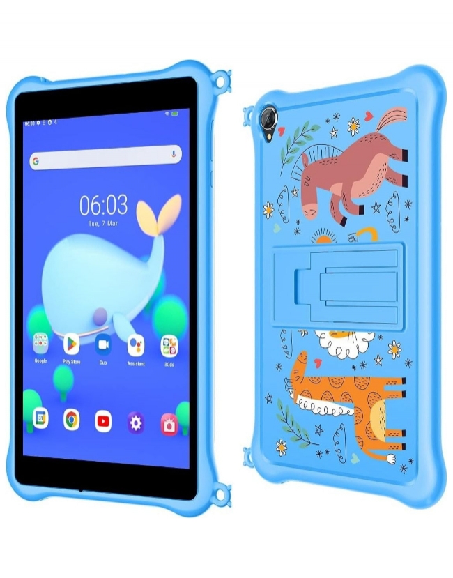 Планшет Blackview Tab 5 Kids 3/64GB Wi-Fi Blue (DE-101718)