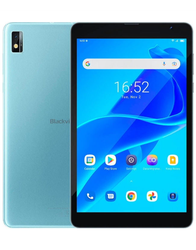 Планшет Blackview Tab 6 3/32GB LTE Macaron Blue (DE-10057)
