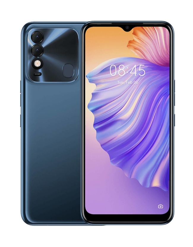 Смартфон Tecno Spark 8 KG6k 4/64GB Atlantic Blue (DE-10021695)