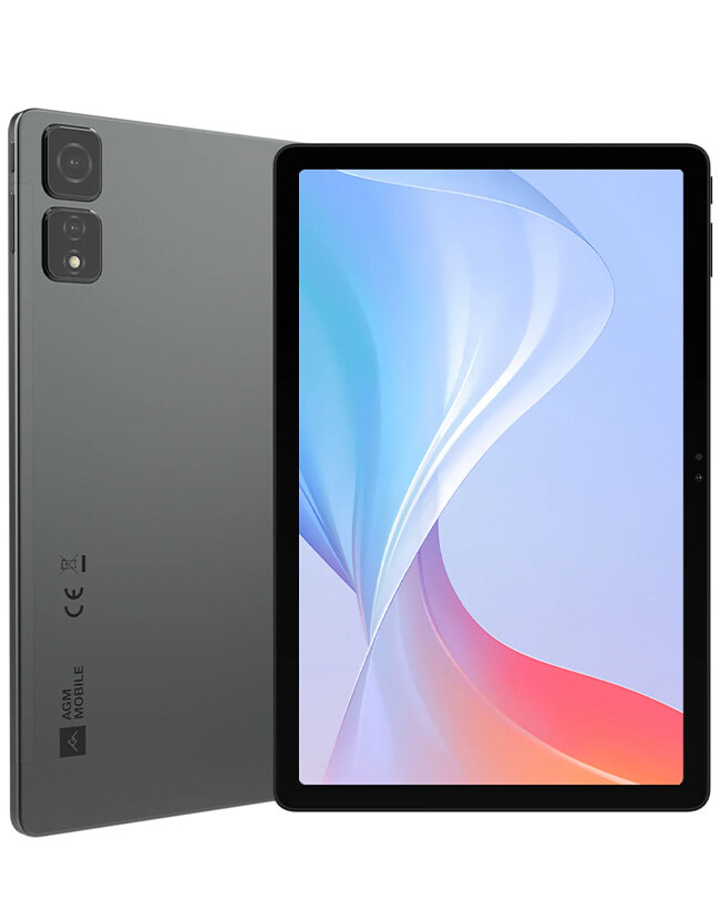 Планшет AGM Pad T2 4/256gb Black (DE-1217389)