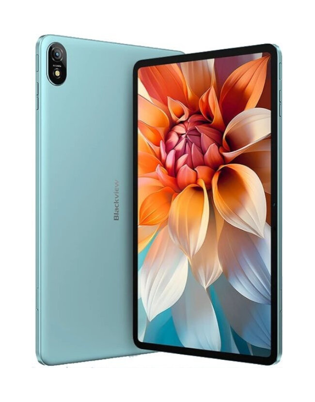 Планшет Blackview Tab 18 8/256gb green (DE-1211651)