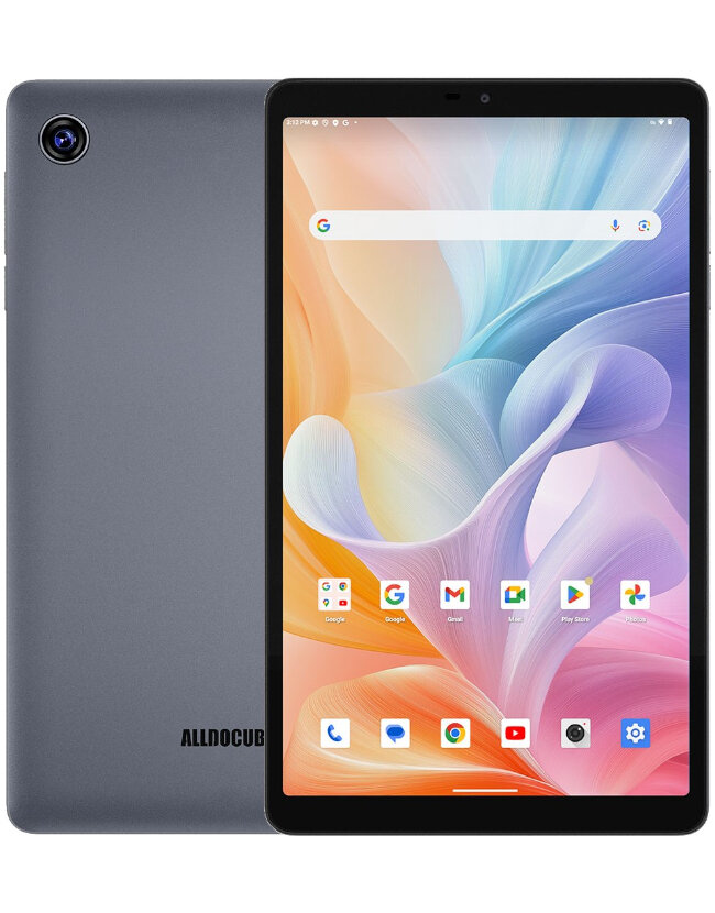 Планшет ALLDOCUBE iPlay 60 Mini 4/64GB Gray (DE-201414)