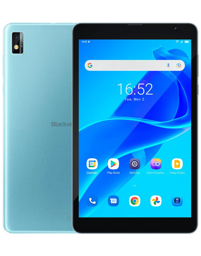Планшет Blackview Tab 6 3/32GB LTE Macaron Blue (DE-10057)