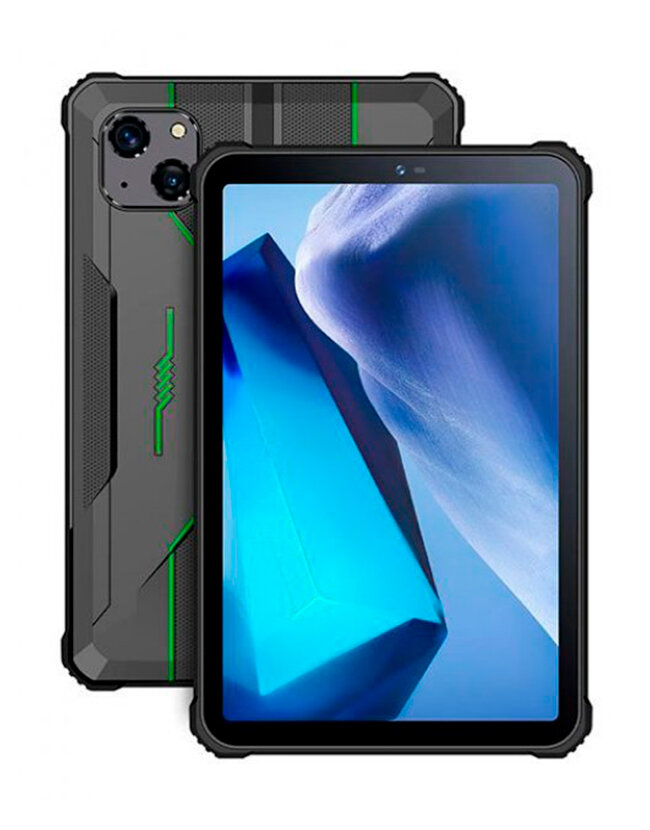Планшет Oukitel RT3 4/64GB Green (DE-101513)