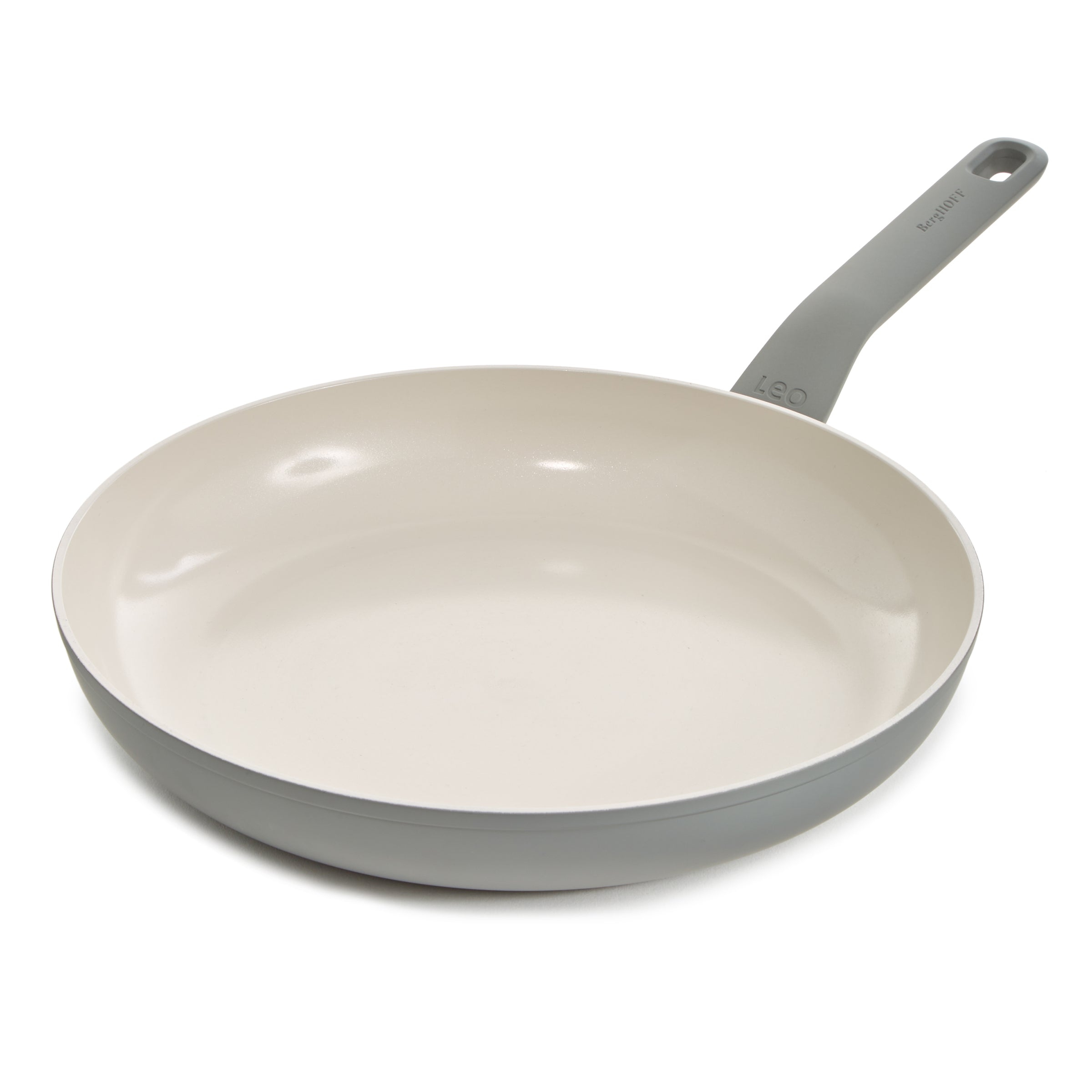Сковорода Berghoff Leo Balance Moonmist з антипригарним покриттям 30 см (3950423) (M-3950423)