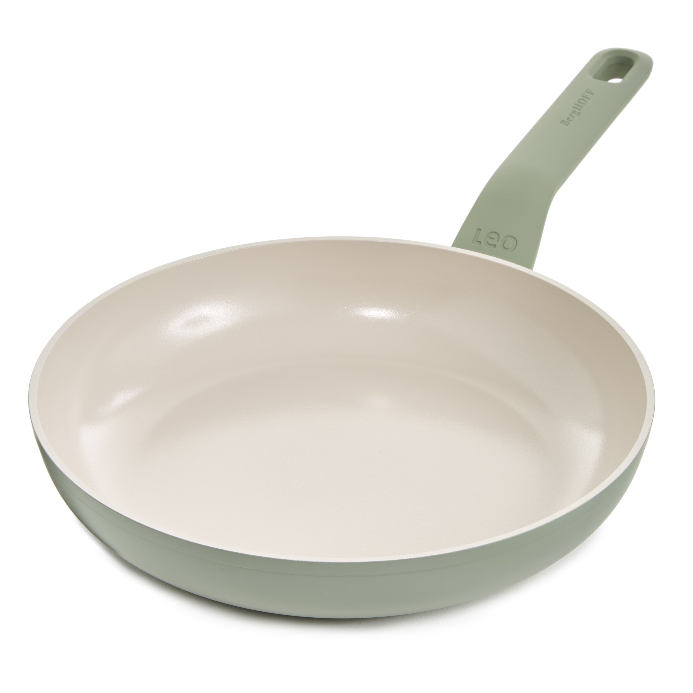 Сковорода без кришки Berghoff Leo Balance Sage 24 см (3950444) (M-3950444)