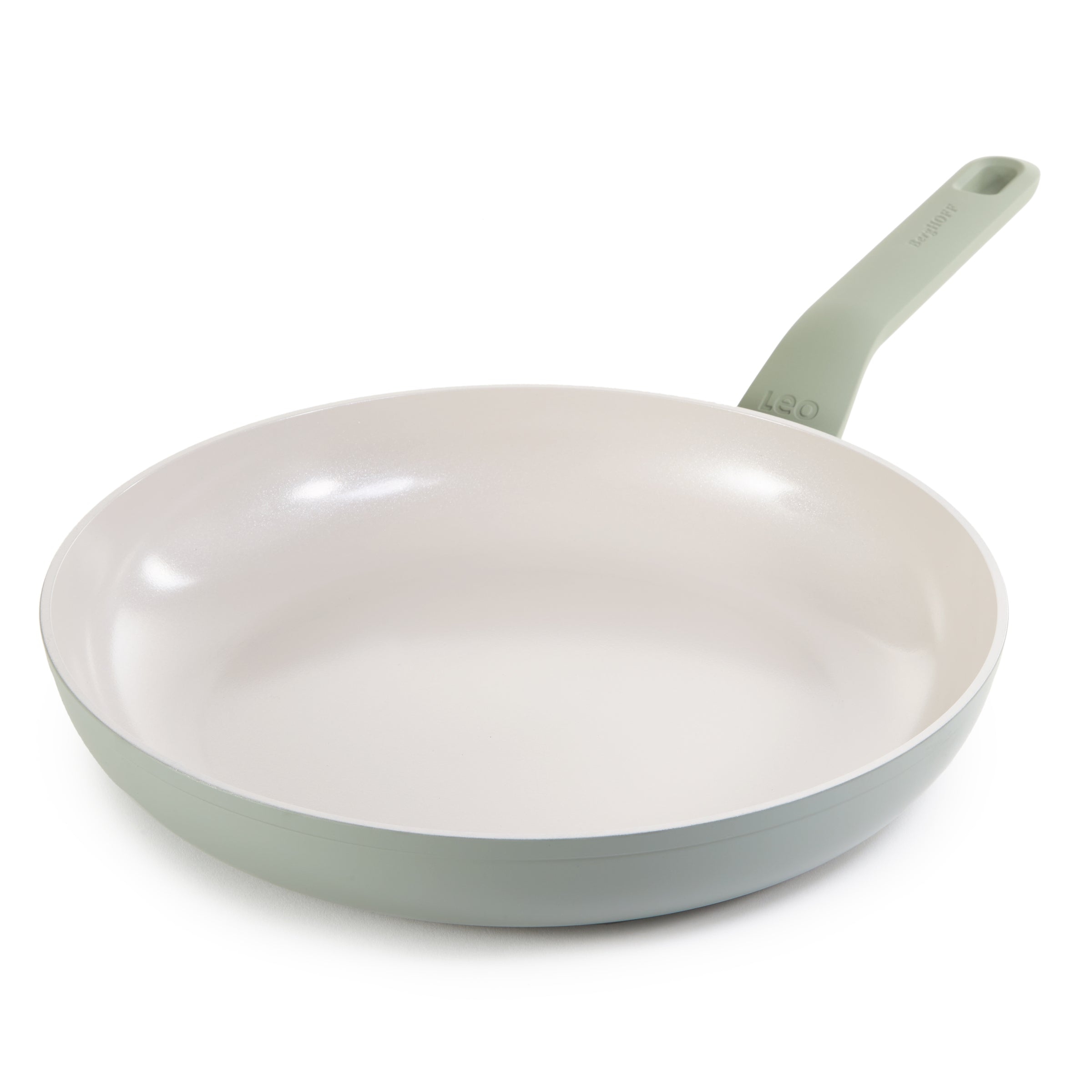 Сковорода без кришки Berghoff Leo Balance Sage 28 см (3950445) (M-3950445)