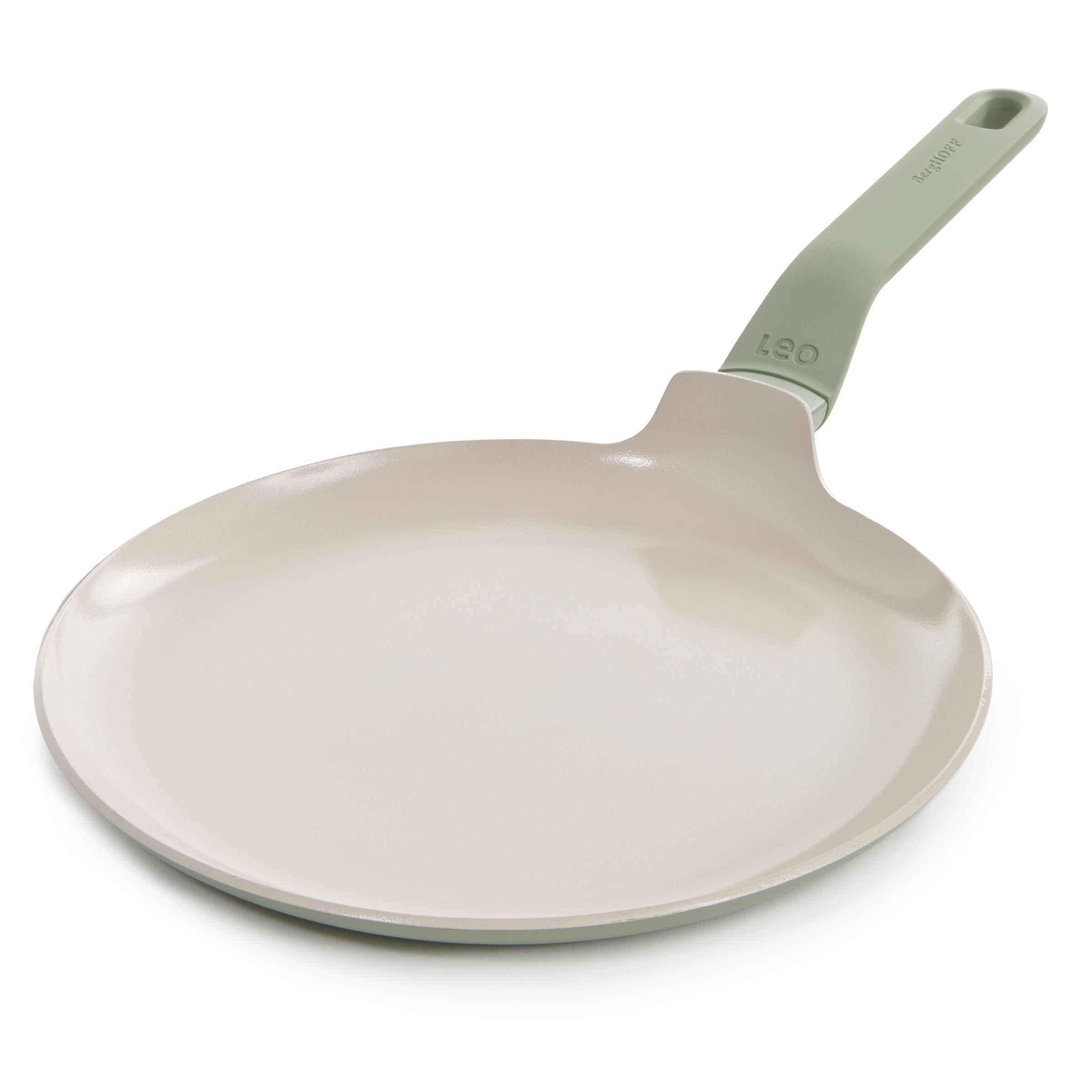 Сковорода для млинців Berghoff Leo Balance Sage 26 см (3950456) (M-3950456)