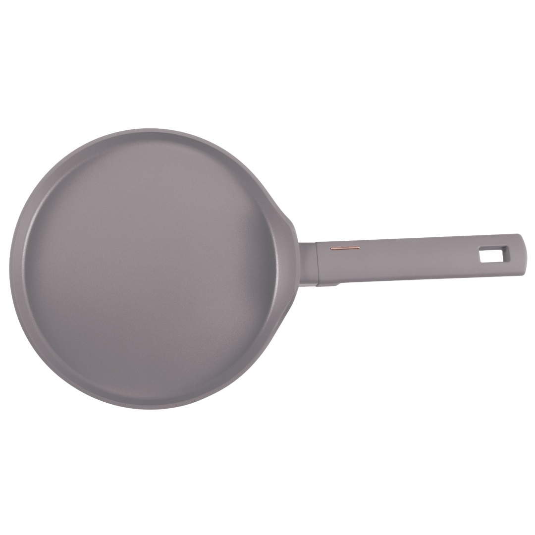 Сковорода для млинців 25 см Berlinger Haus Taupe Collection (BH-8085) (M-BH-8085)