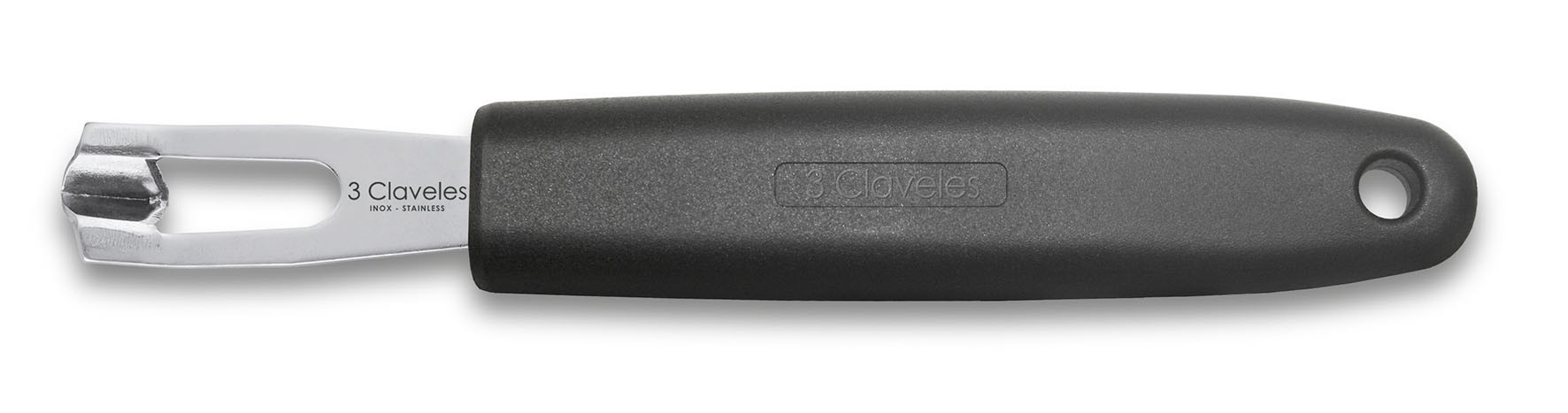 Ніж для чищення цитрусових 3 Claveles 04813