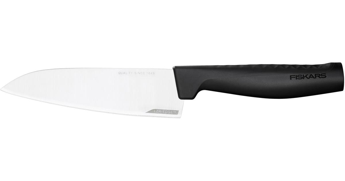Ніж кухарський малий 14 см Fiskars Hard Edge (1051749) (M-1051749)