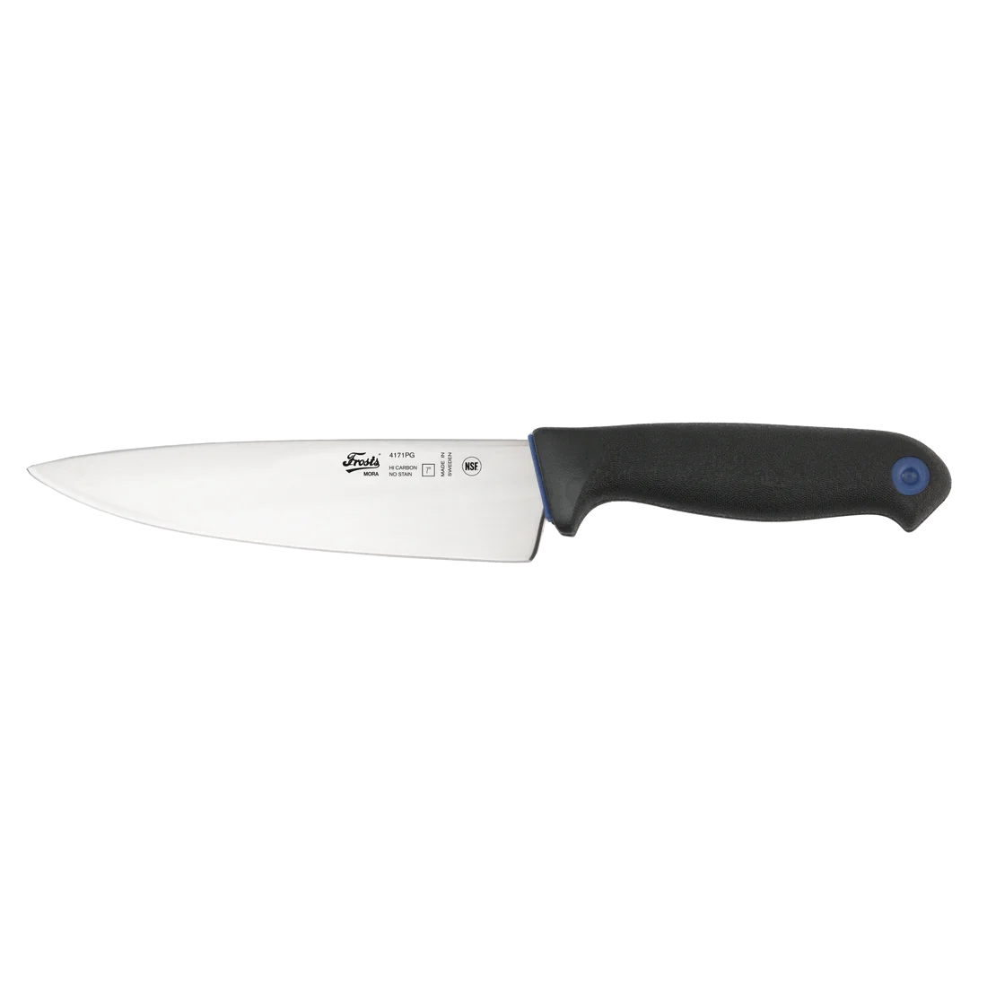 Кухонний ніж Шеф 175 мм Morakniv 4171PG (129-40515) (M-129-40515)