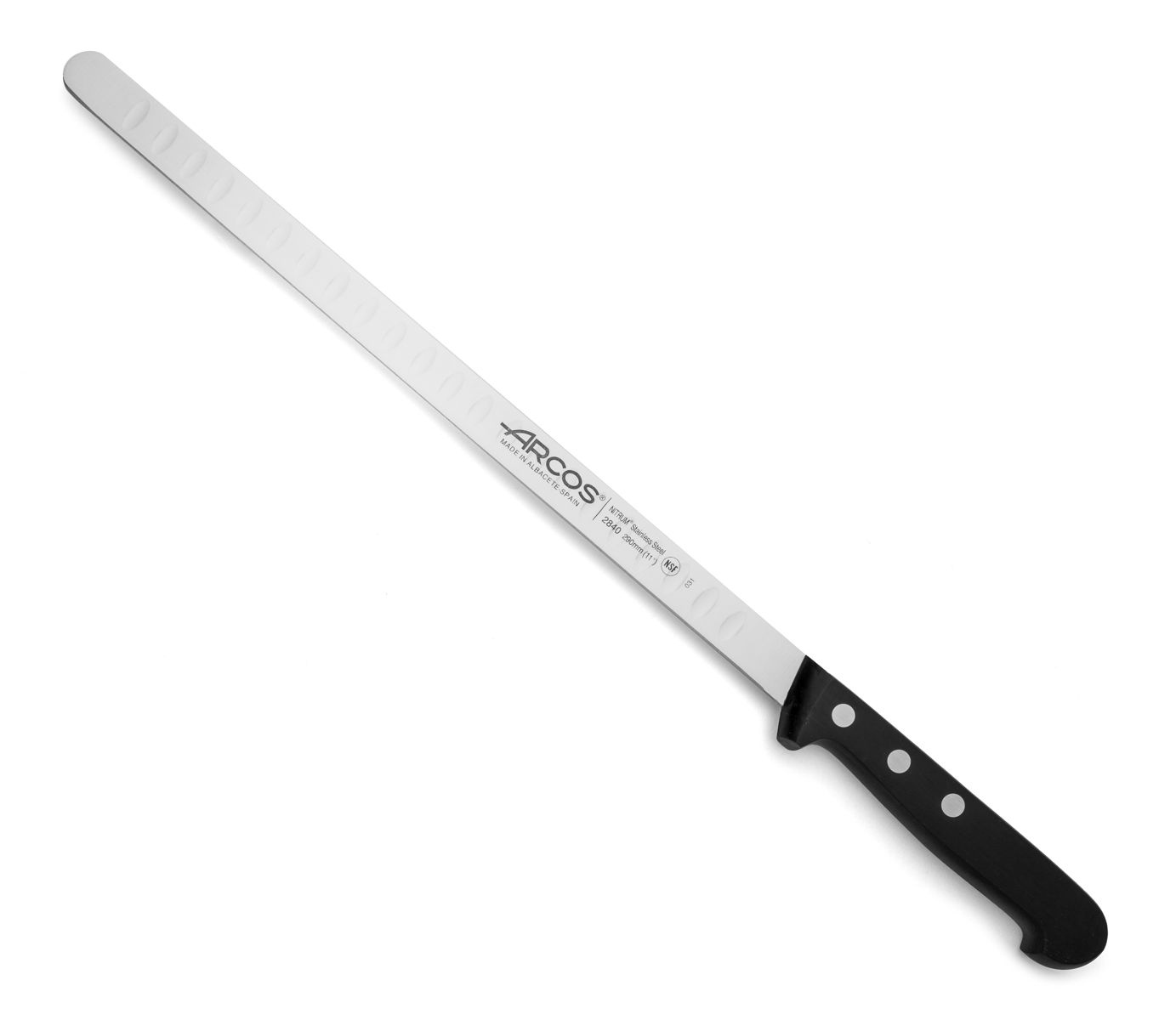 Ніж для лосося 290 мм Universal Arcos (284004) (M-284004)