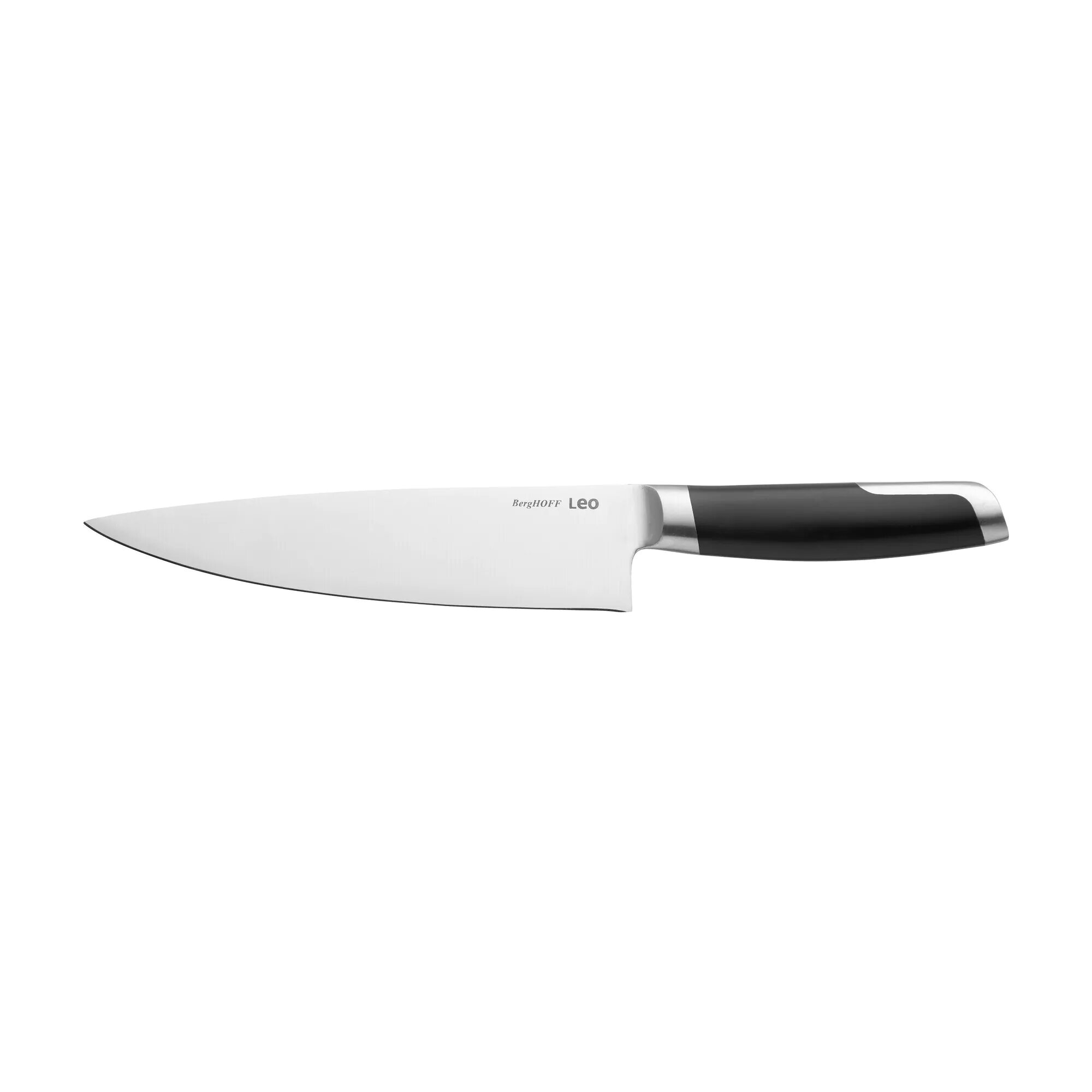 Кухонний ніж Шеф 200 мм Berghoff Graphite (3950352) (M-3950352)