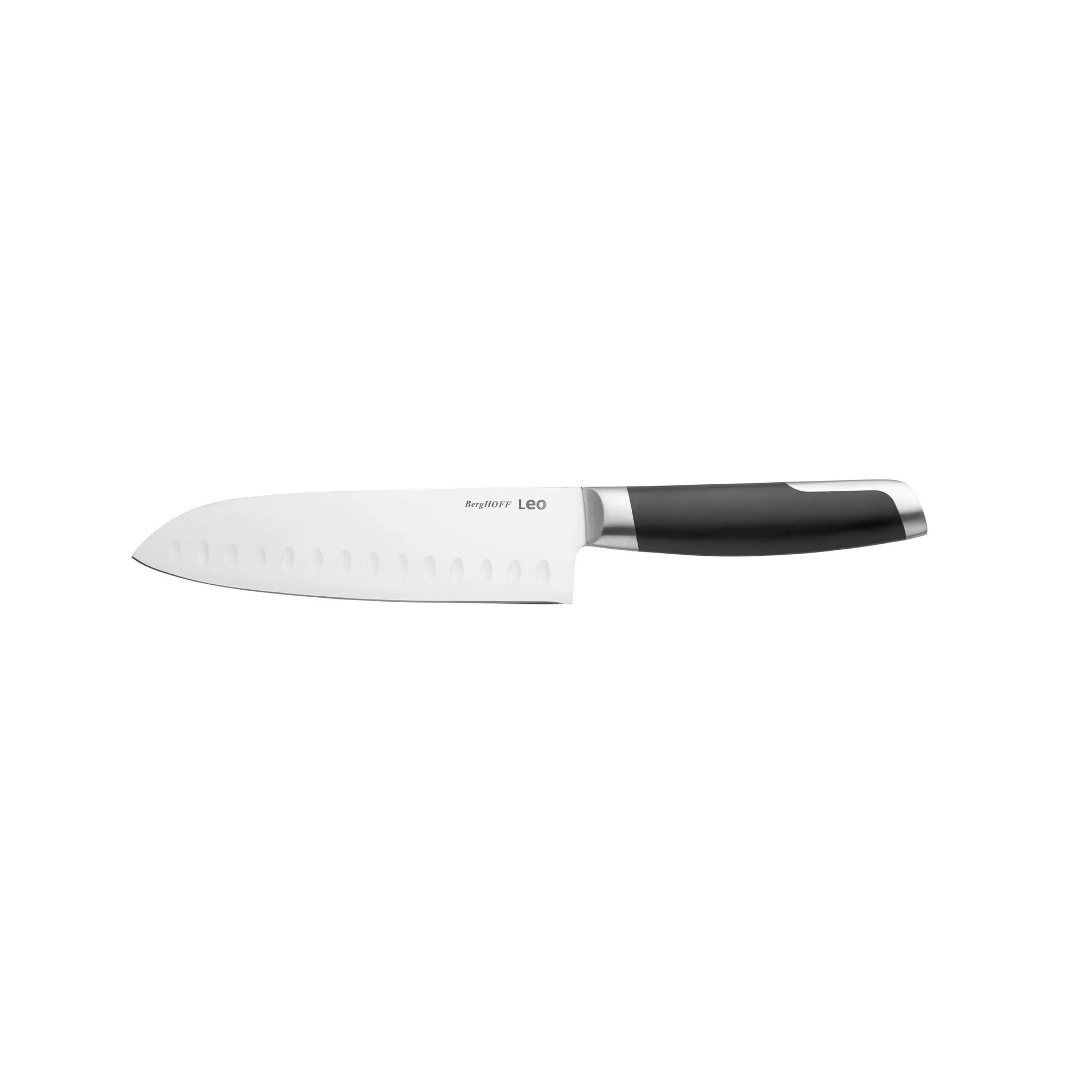 Кухонний ніж Сантоку 175 мм Berghoff Graphite (3950357) (M-3950357)