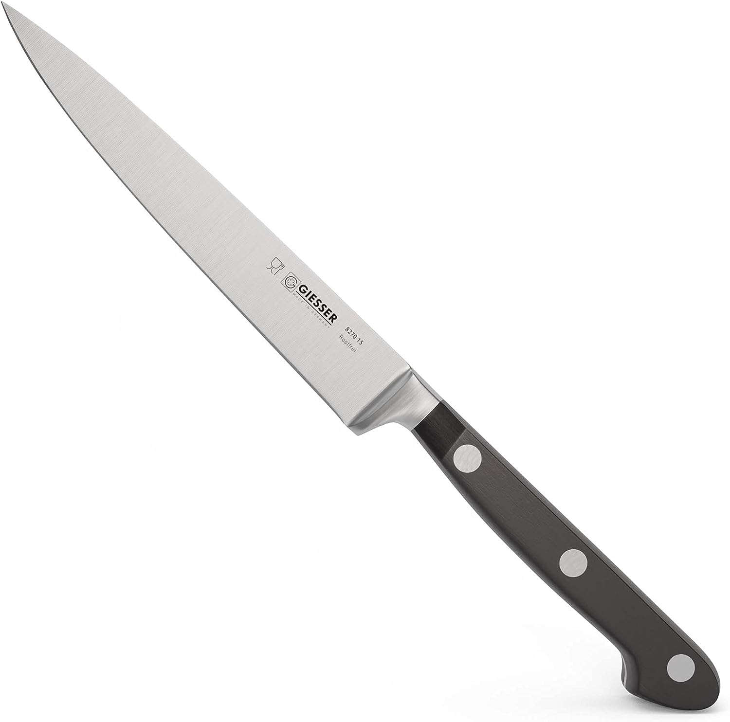 Кухонний ніж універсальний 150 мм Giesser Chef's Classic (8270 15) (M-8270 15)
