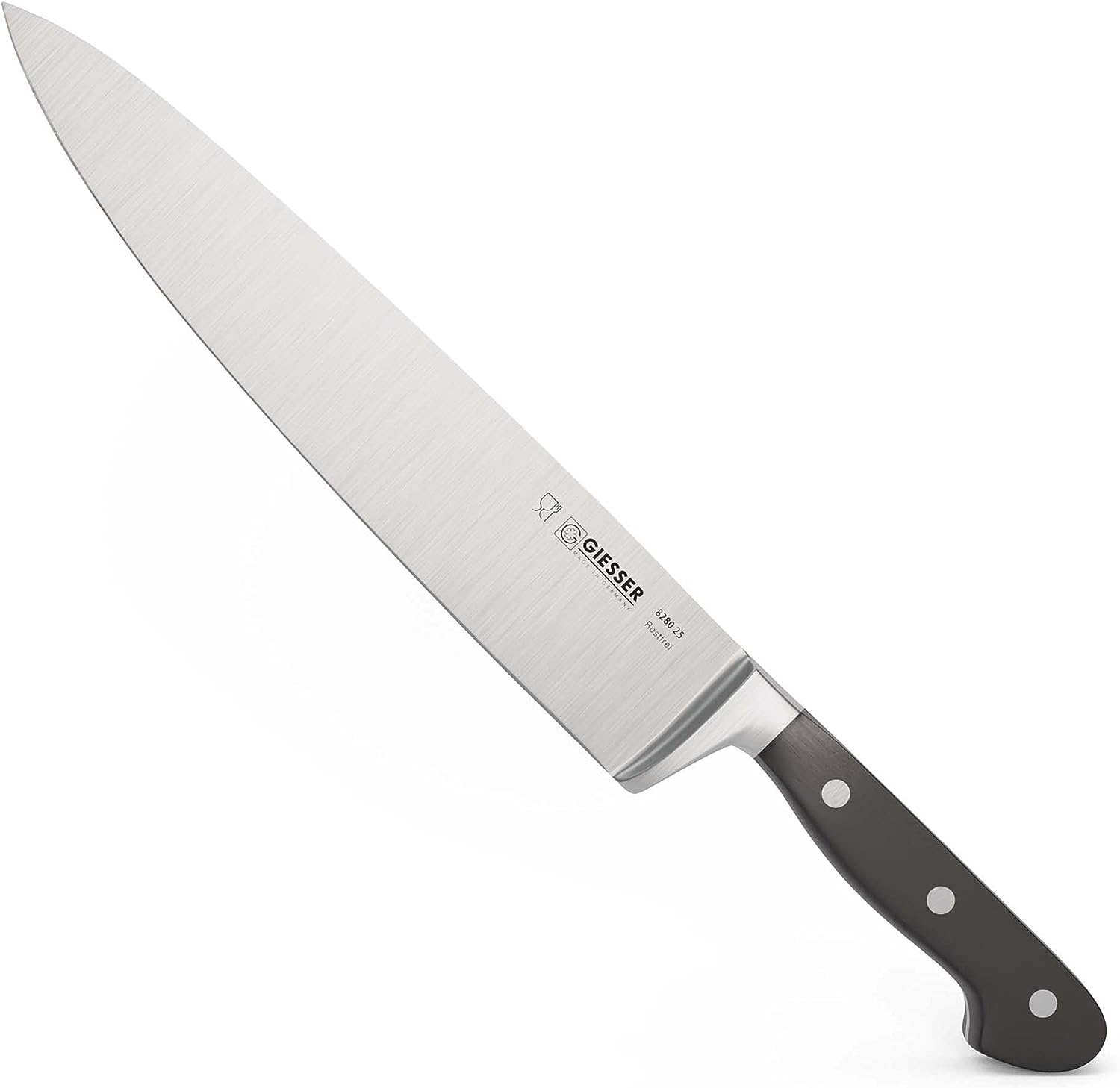 Кухонний ніж Шеф 250 мм Giesser Chef's Classic (8280 25) (M-8280 25)