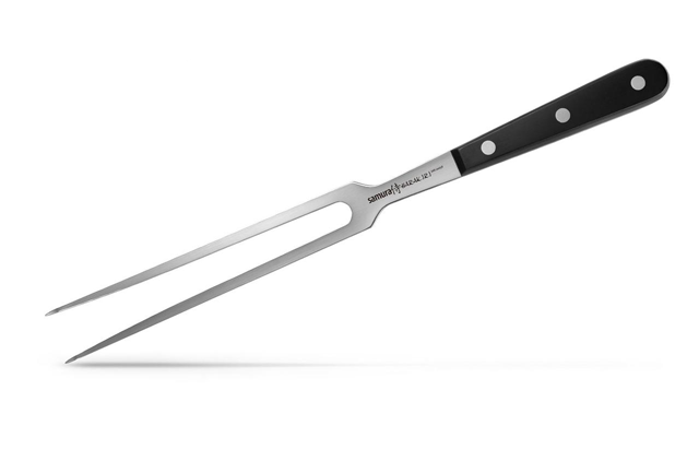 Вилка для м'яса 210 мм Samura Harakiri (SHR-0065B) (M-SHR-0065B)