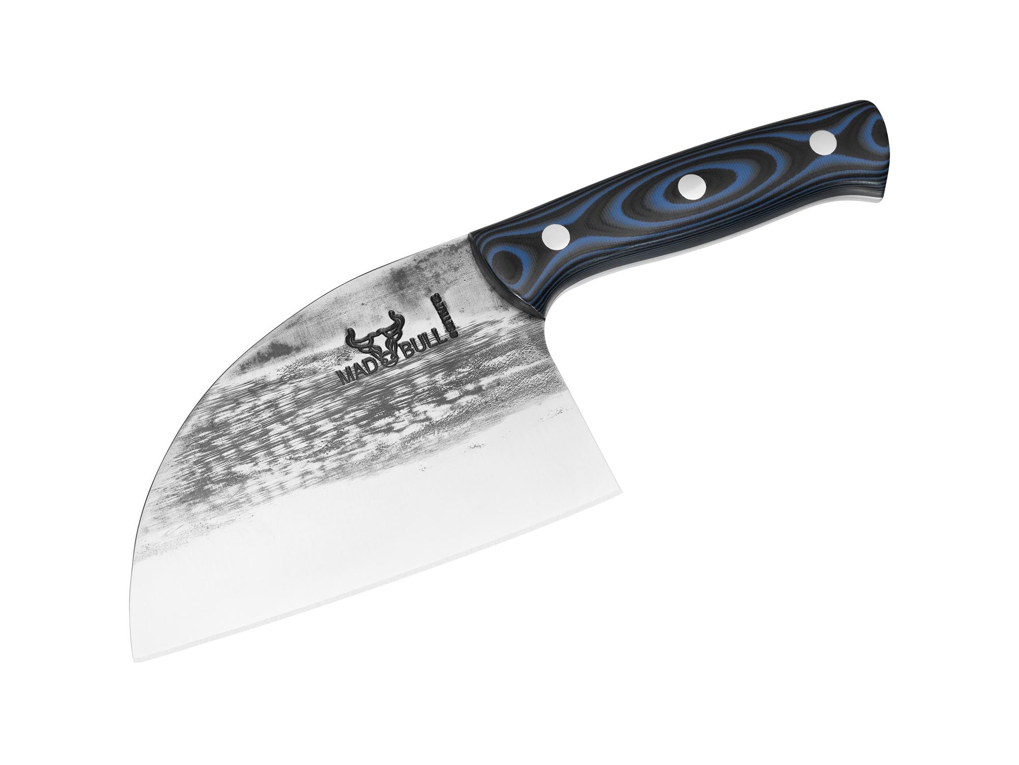 Сербський ніж 145 мм Samura Mad Bull (SMB-0041) (M-SMB-0041)
