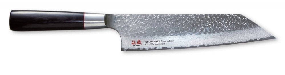 Ніж кухонний Бунка 200 мм Suncraft Senzo Classic (SZ-17) (M-SZ-17)