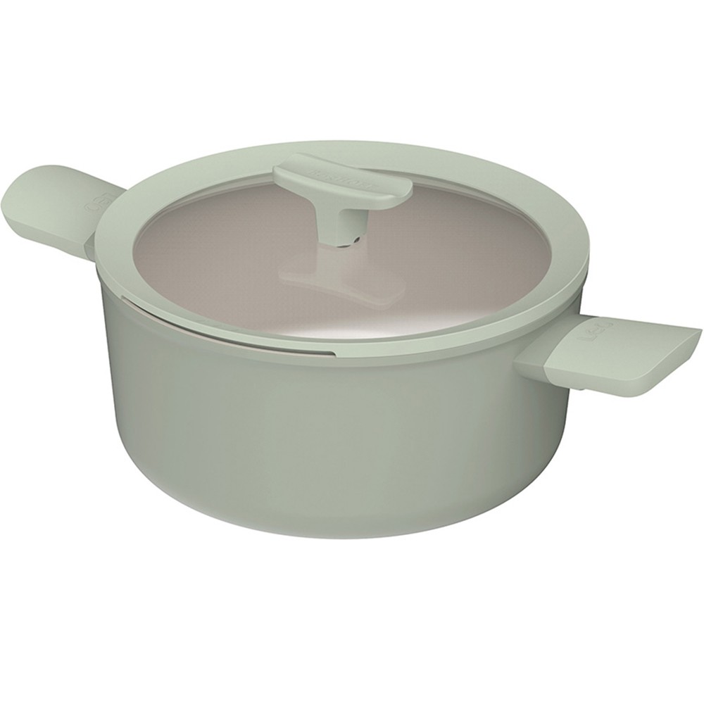 Каструля Berghoff Leo Balance Sage 4,4 л (3950452) (M-3950452)