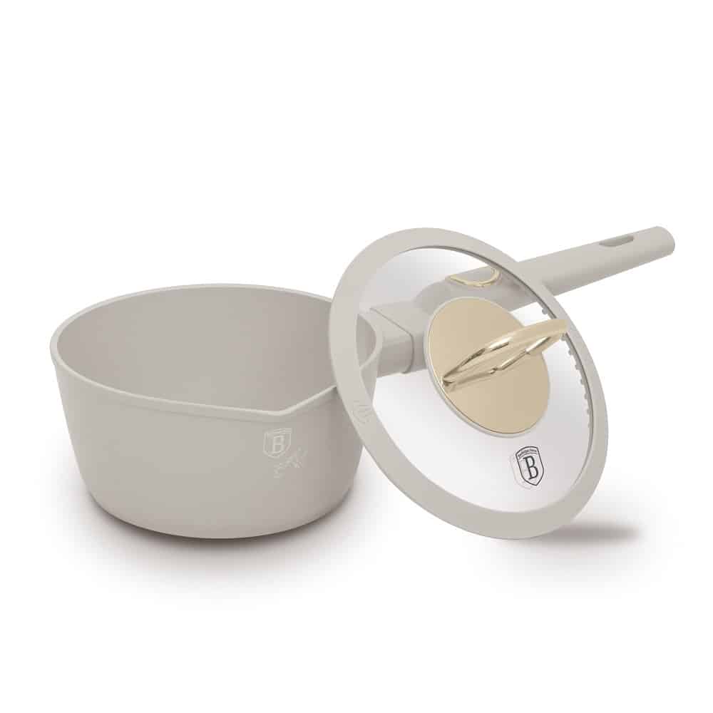 Ківш із кришкою 16 см Berlinger Haus Sahara Collection (BH-8058) (M-BH-8058)