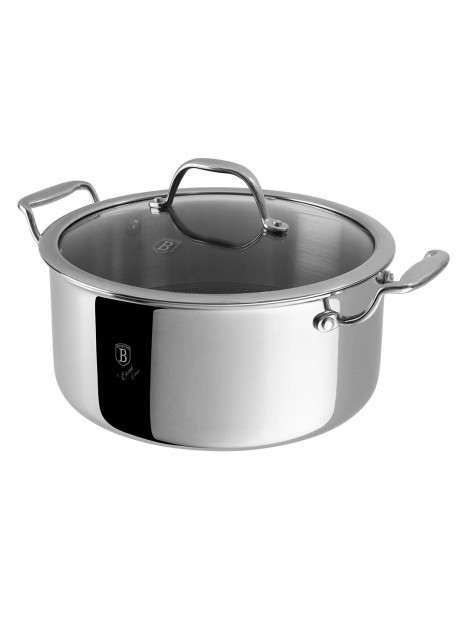 Каструля з кришкою 4,5 л Berlinger Haus Eternal Collection (BH-8509) (M-BH-8509)