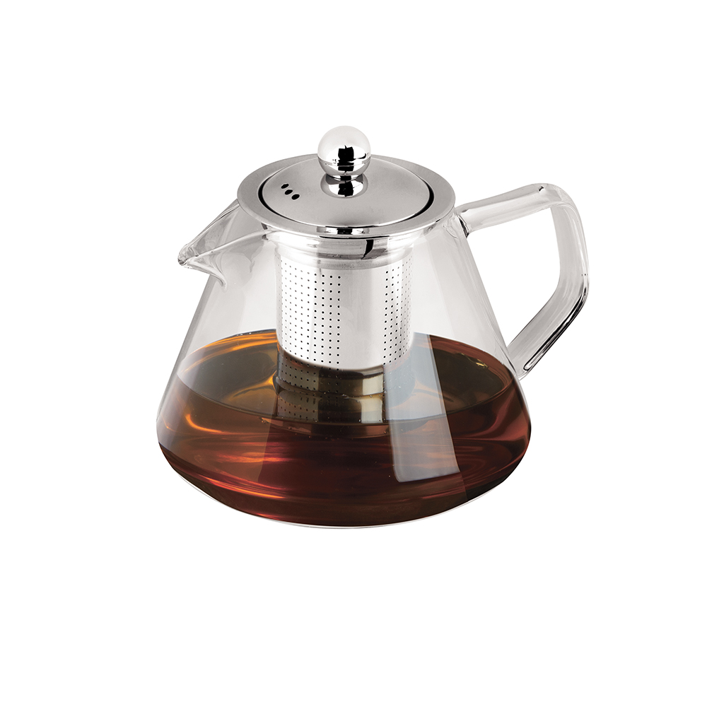 Заварювальний чайник Berlinger Haus Black Silver Collection (BH-7805) (M-BH-7805)